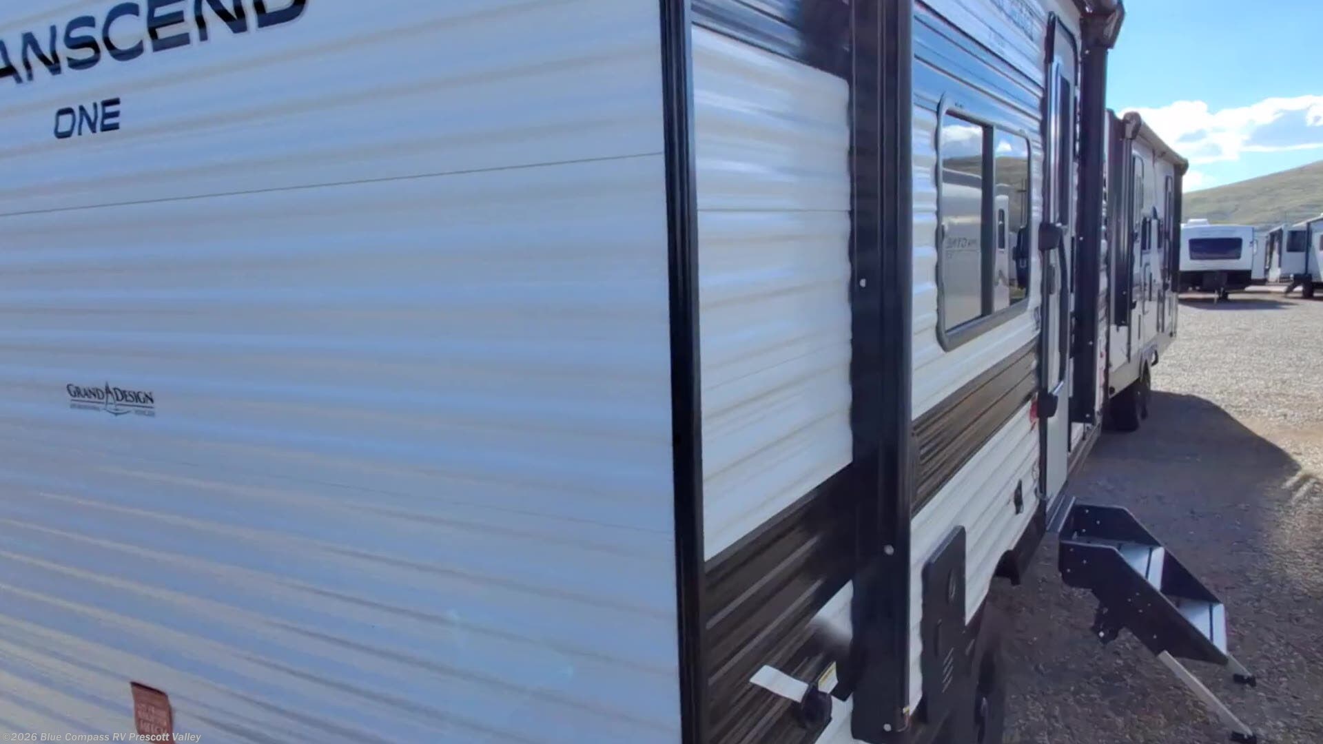 2027 Transcend One 151RB by Grand Design from Blue Compass RV Prescott Valley in Prescott Valley, Arizona