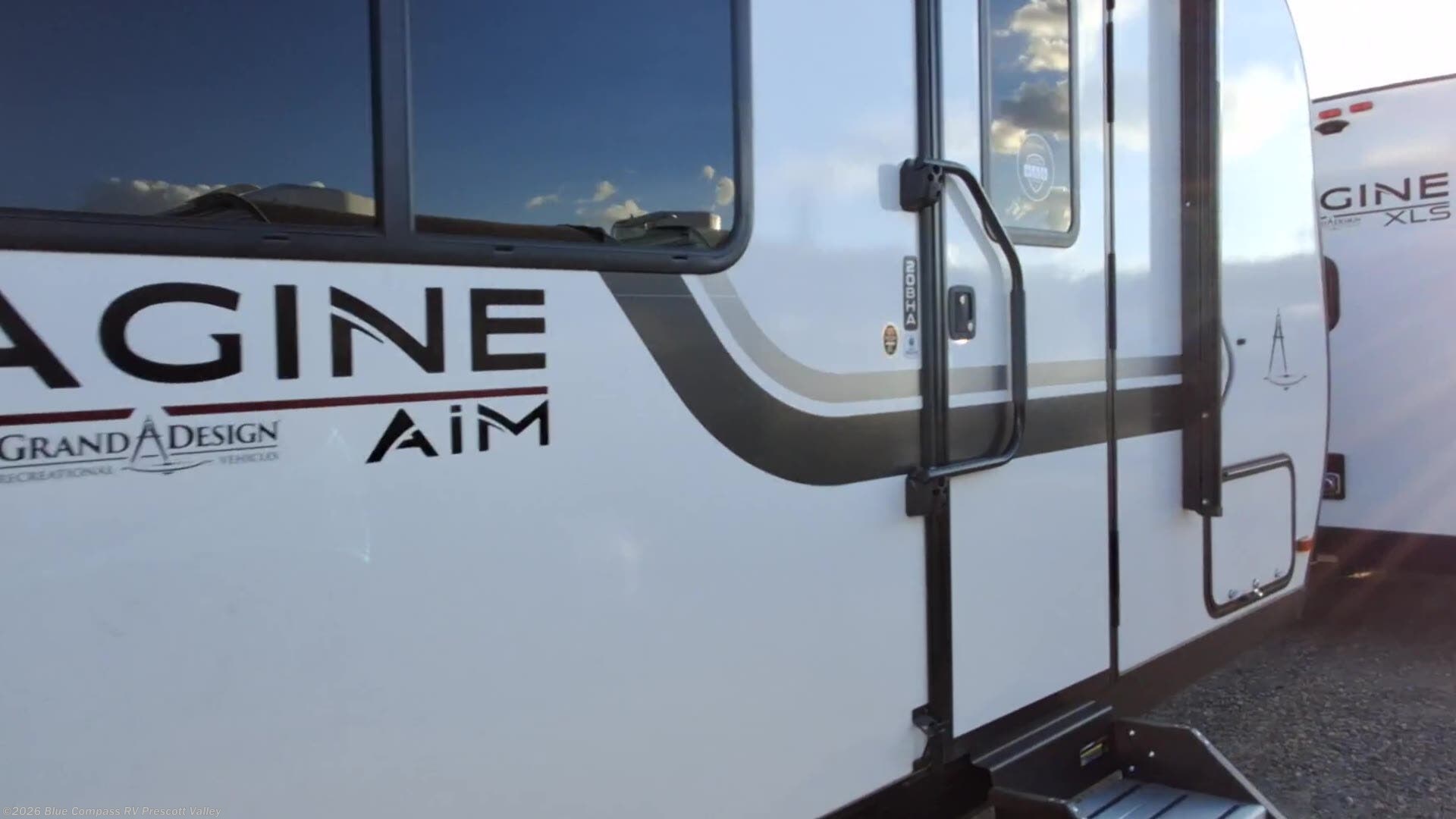 New 2027 Grand Design Imagine AIM 20BHA available in Prescott Valley, Arizona
