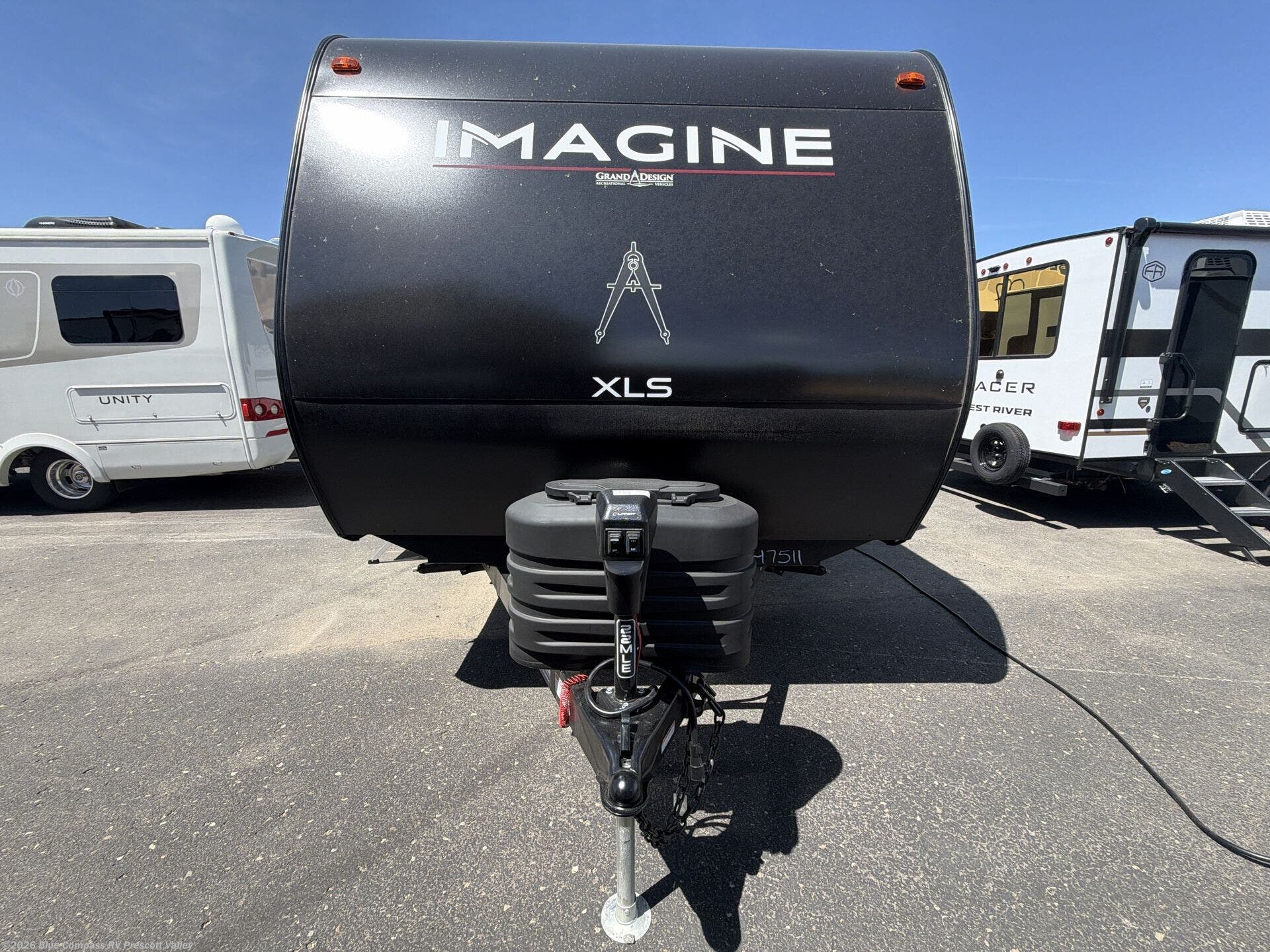 New 2027 Grand Design Imagine XLS 22MLE available in Prescott Valley, Arizona