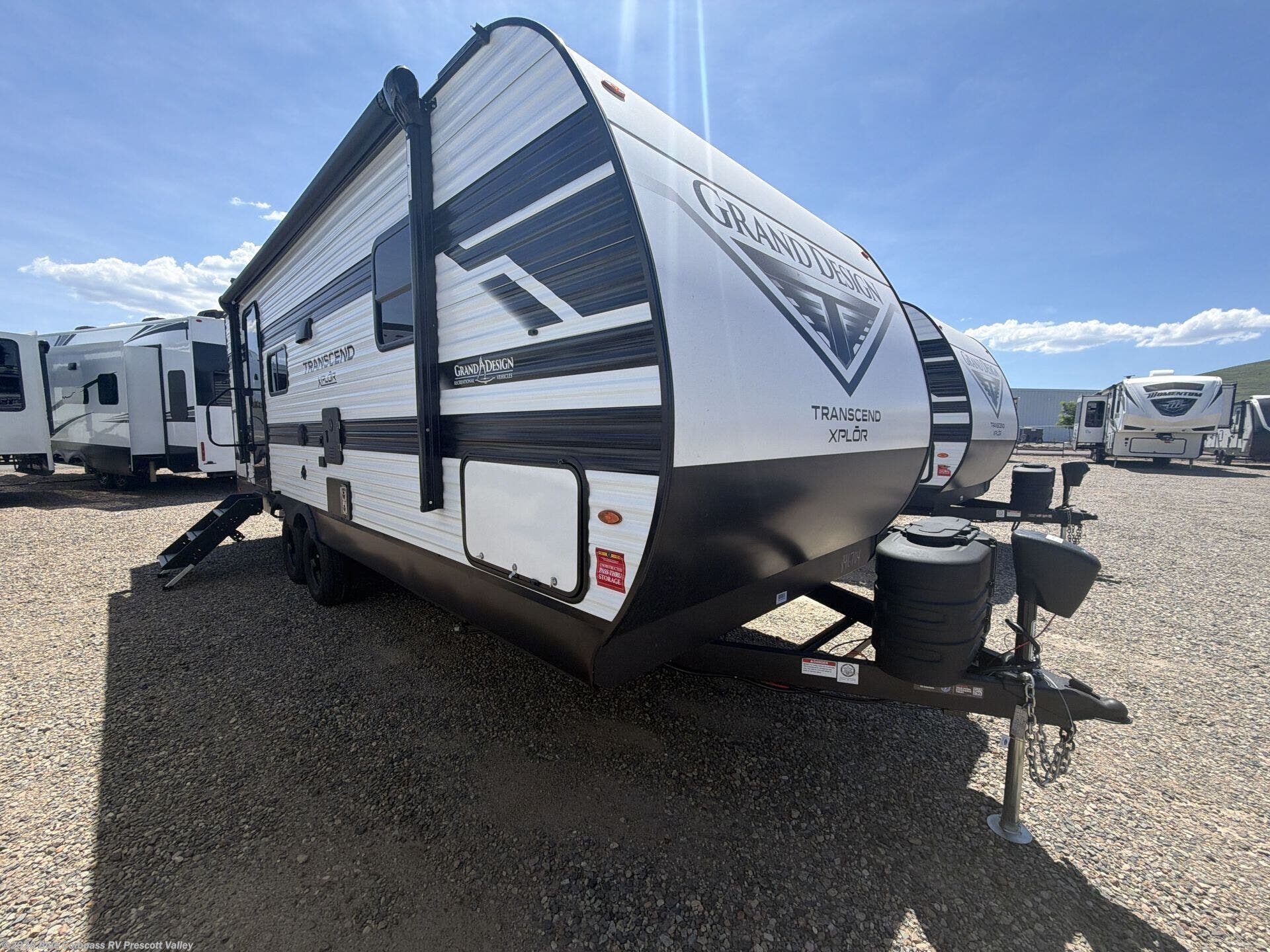 New 2027 Grand Design Transcend Xplor 22RBX available in Prescott Valley, Arizona