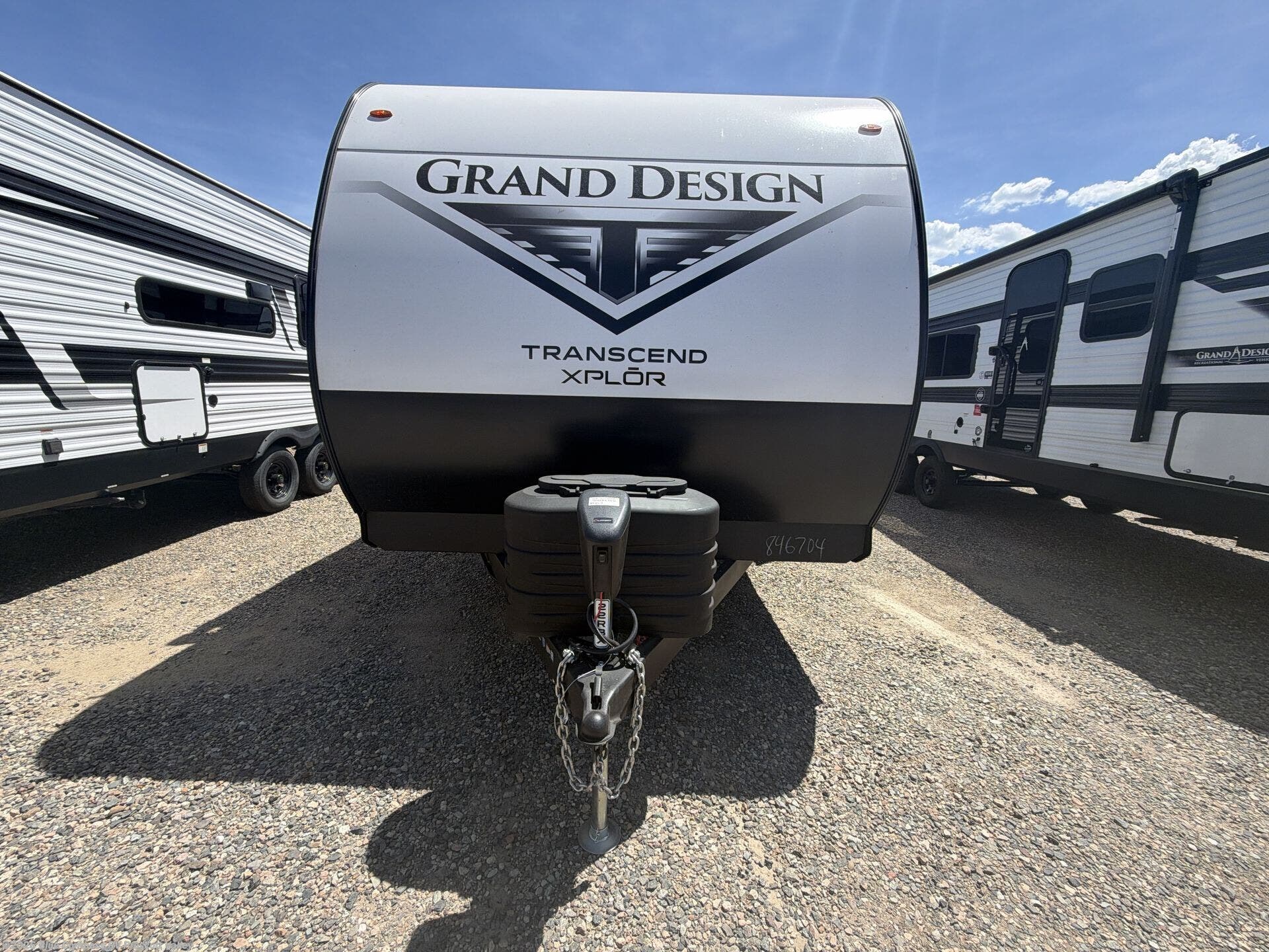 2027 Transcend Xplor 22RBX by Grand Design from Blue Compass RV Prescott Valley in Prescott Valley, Arizona