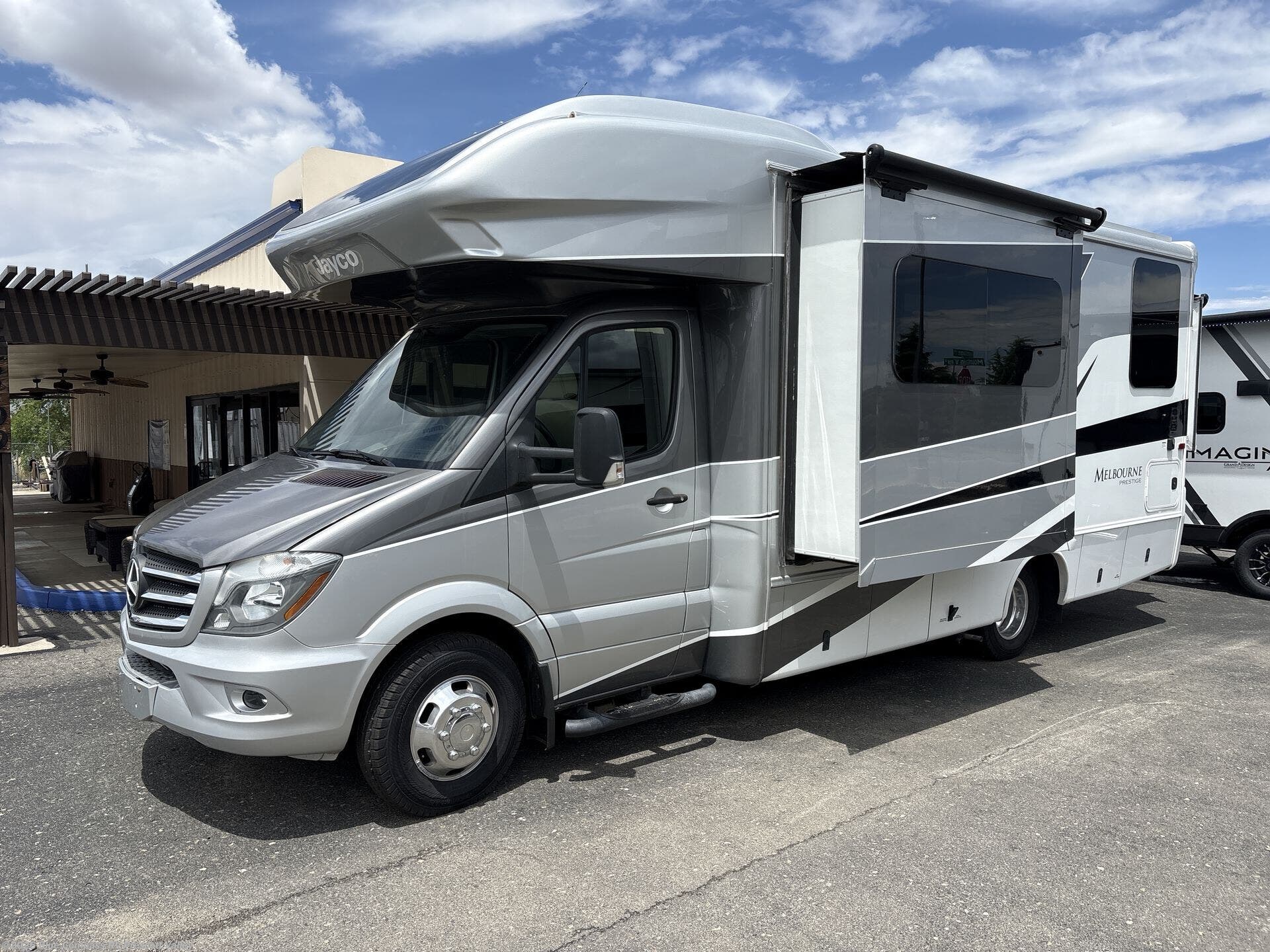 Used 2018 Jayco Melbourne Prestige 24KP available in Prescott Valley, Arizona