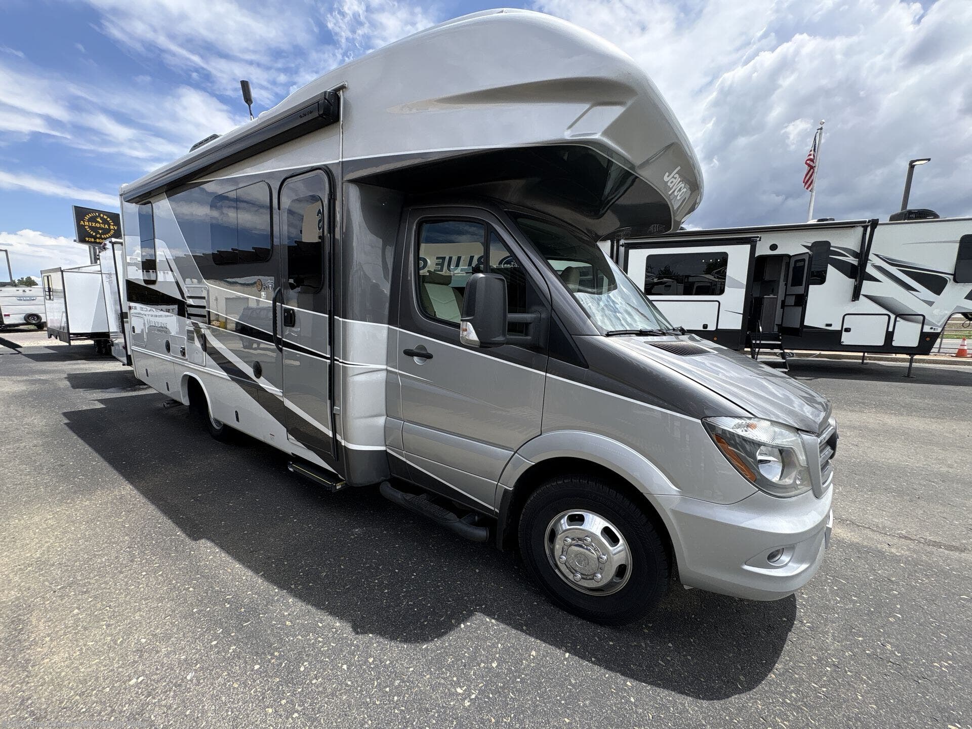 2018 Jayco Melbourne Prestige 24KP - Used Class C For Sale by Blue Compass RV Prescott Valley in Prescott Valley, Arizona