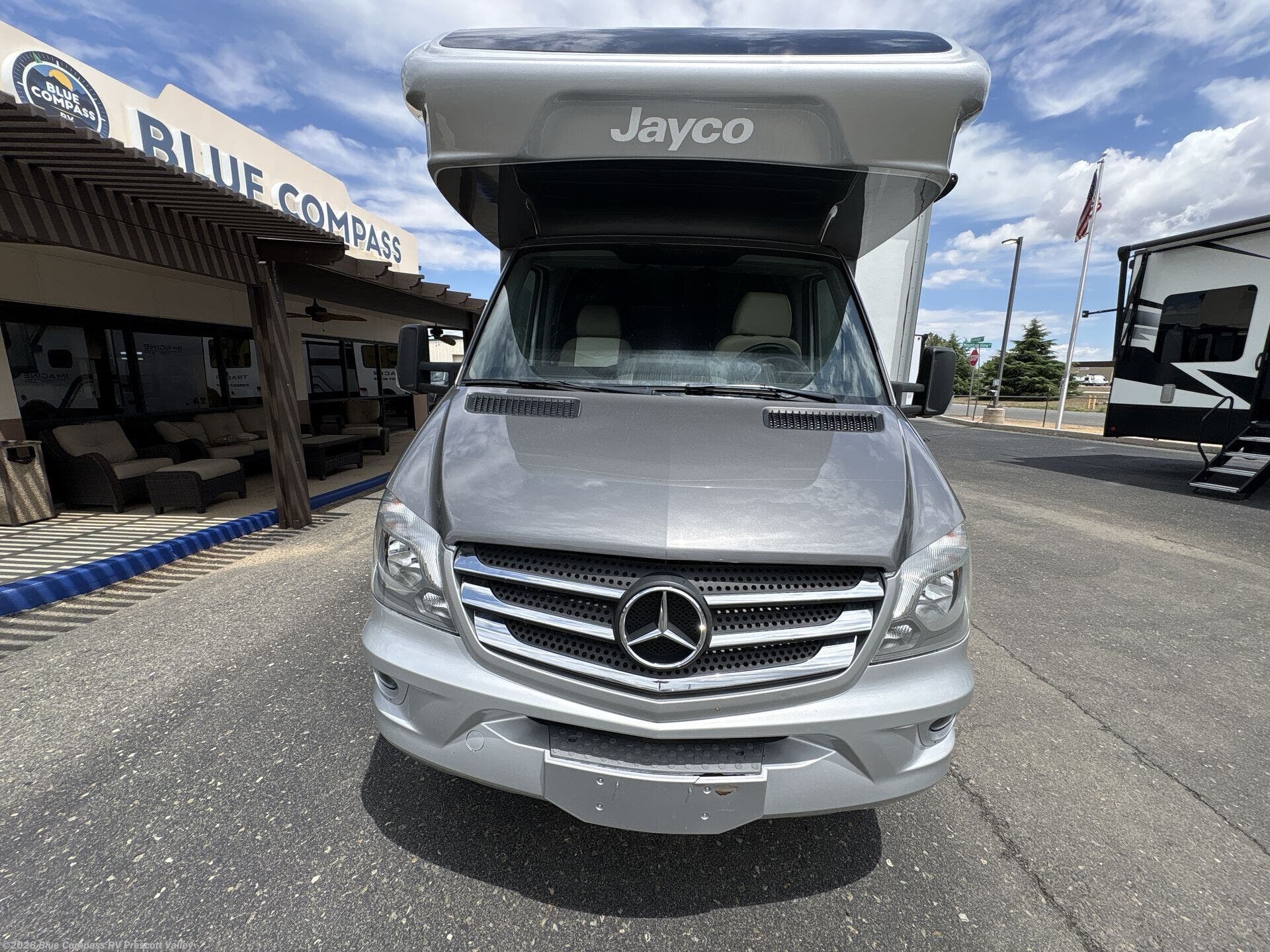 2018 Melbourne Prestige 24KP by Jayco from Blue Compass RV Prescott Valley in Prescott Valley, Arizona