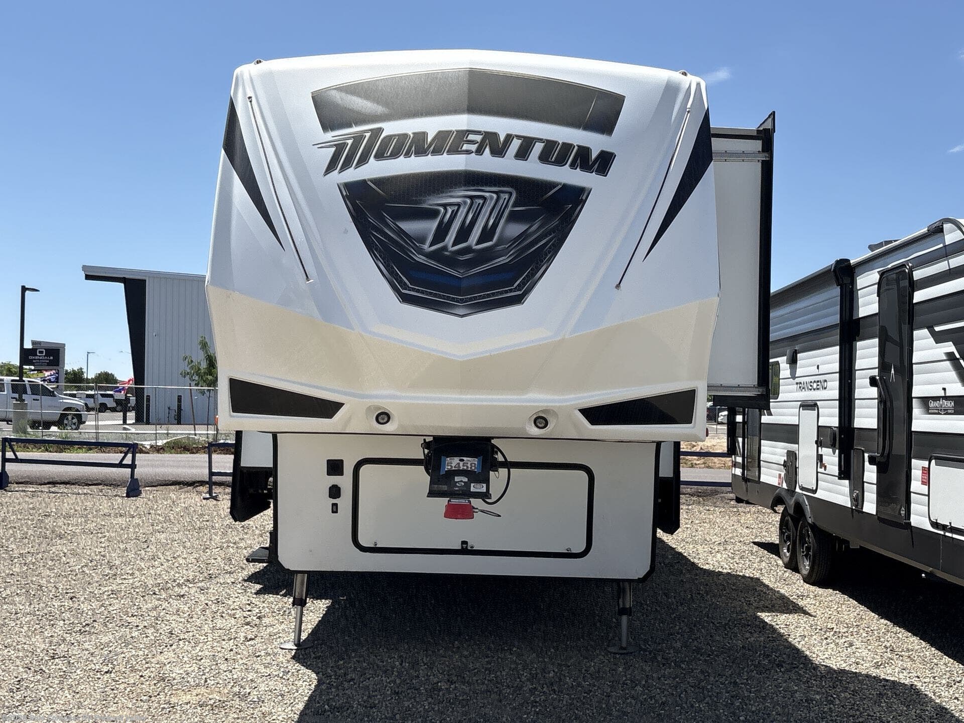 Used 2017 Grand Design Momentum M-Class 388M available in Prescott Valley, Arizona