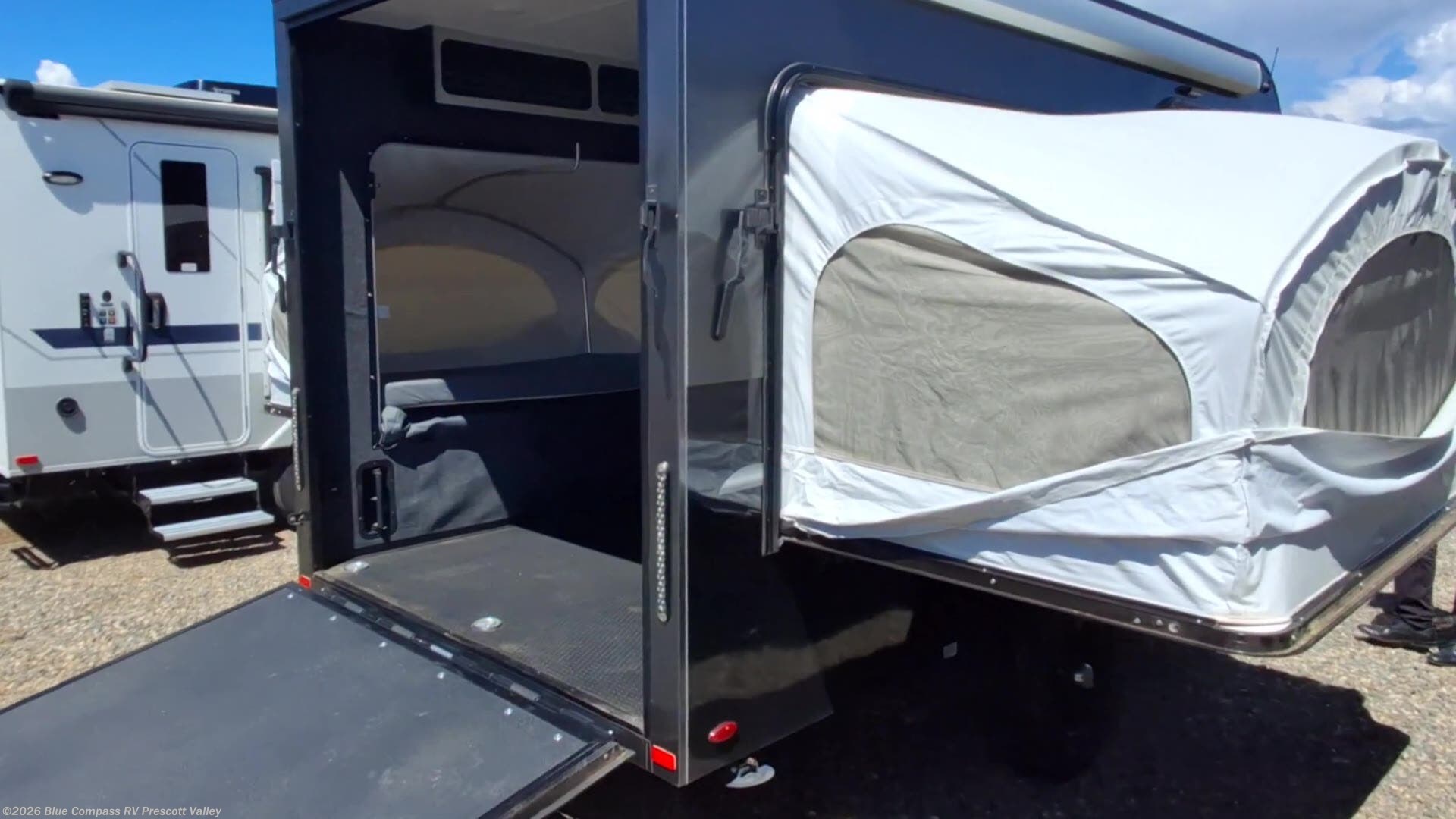 2021 inTech Flyer Discover - Used Travel Trailer For Sale by Blue Compass RV Prescott Valley in Prescott Valley, Arizona