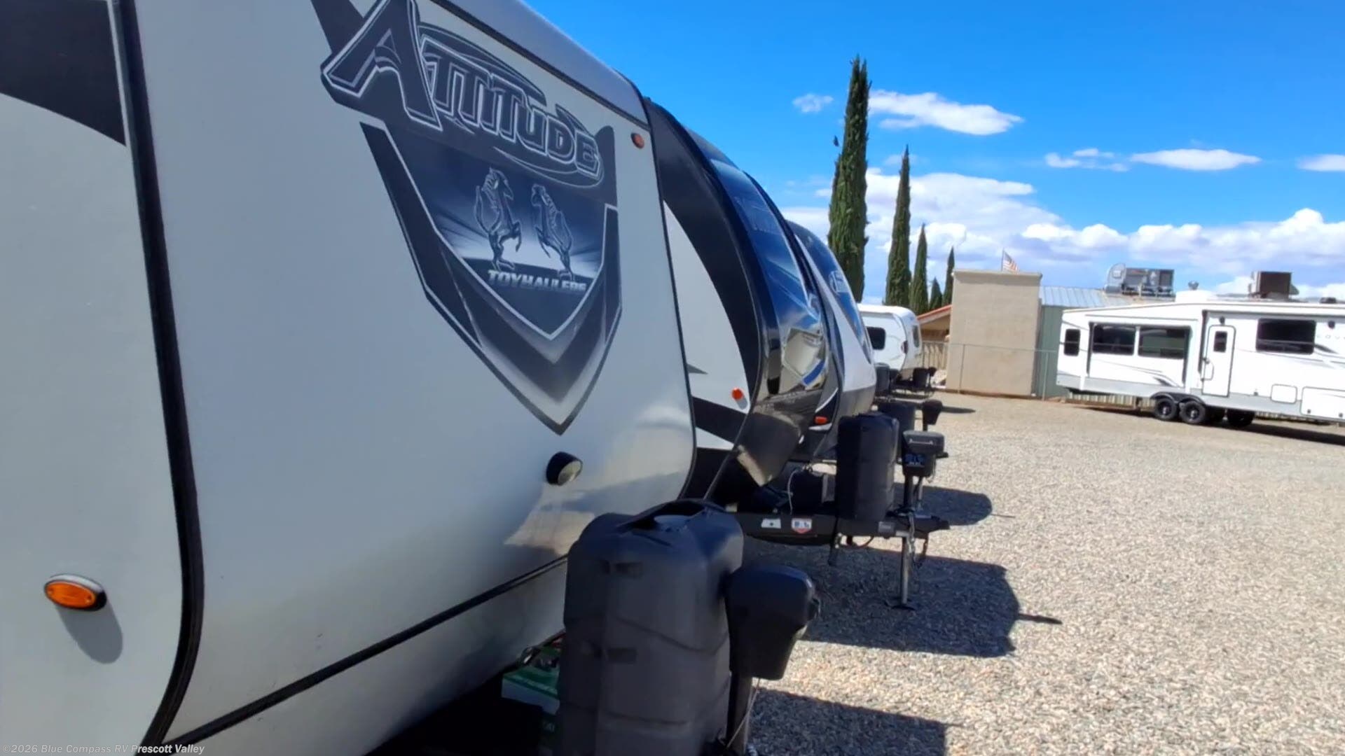 Used 2022 Eclipse Attitude Pro-Lite 2615BS available in Prescott Valley, Arizona