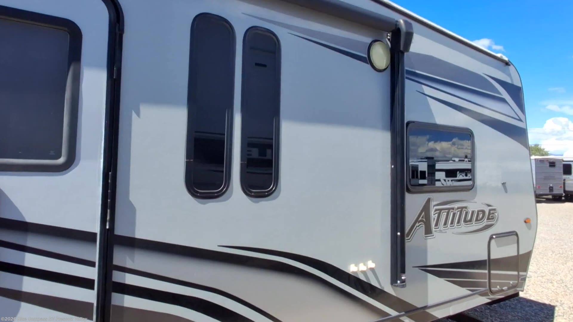 2022 Attitude Pro-Lite 2615BS by Eclipse from Blue Compass RV Prescott Valley in Prescott Valley, Arizona