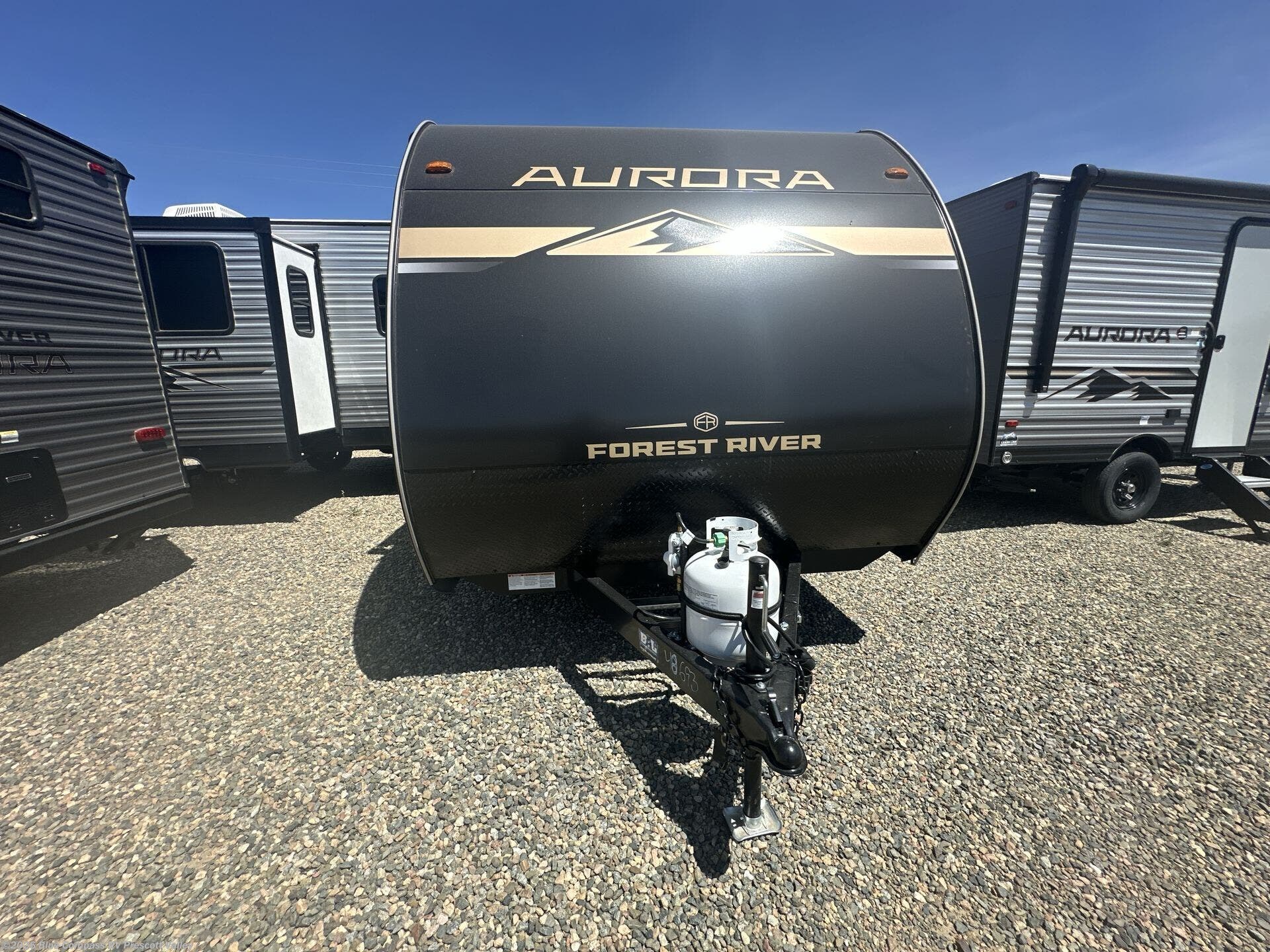 New 2026 Forest River Aurora Light 18BHSX available in Prescott Valley, Arizona