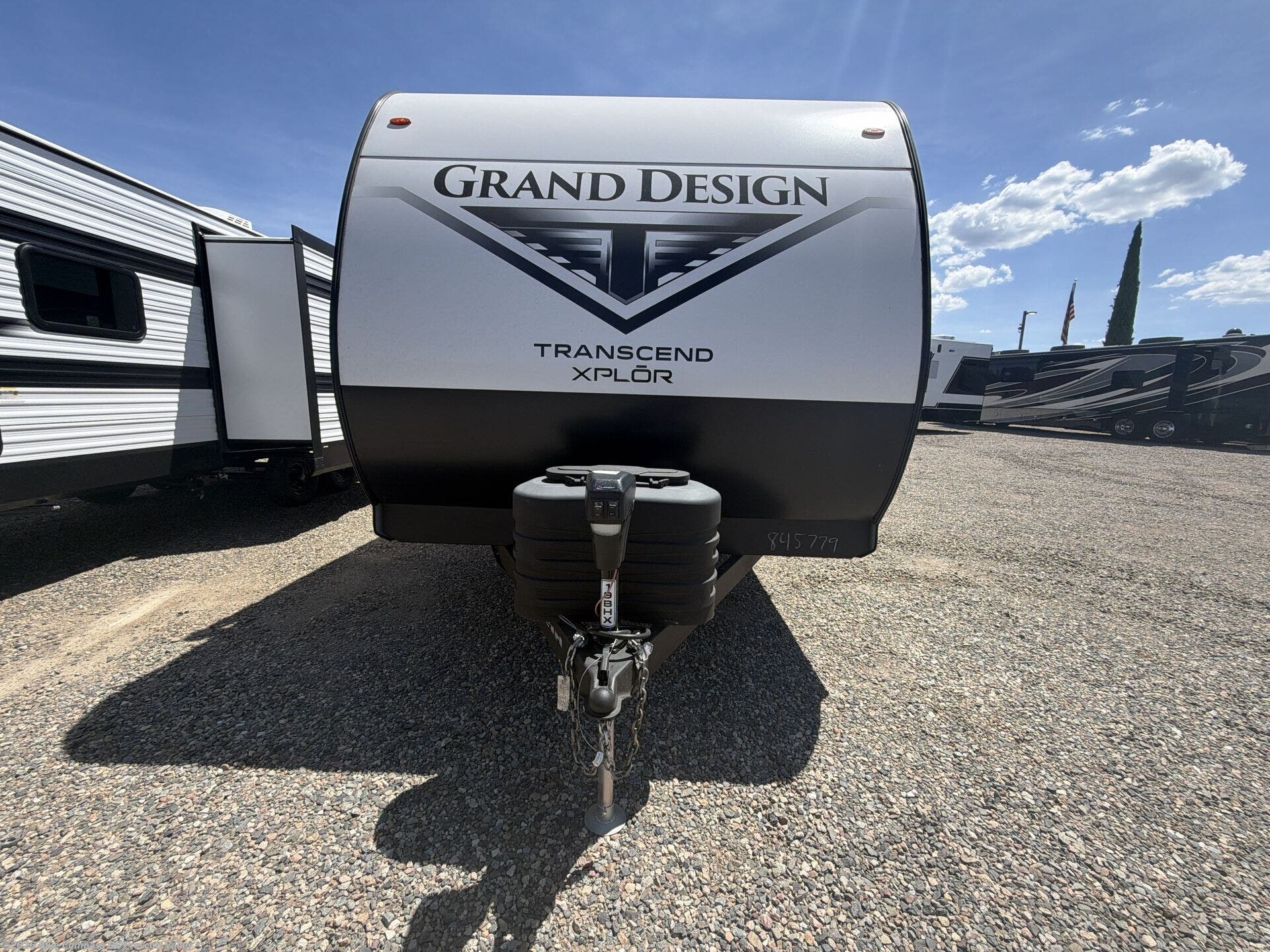 New 2026 Grand Design Transcend Xplor 19BHX available in Prescott Valley, Arizona