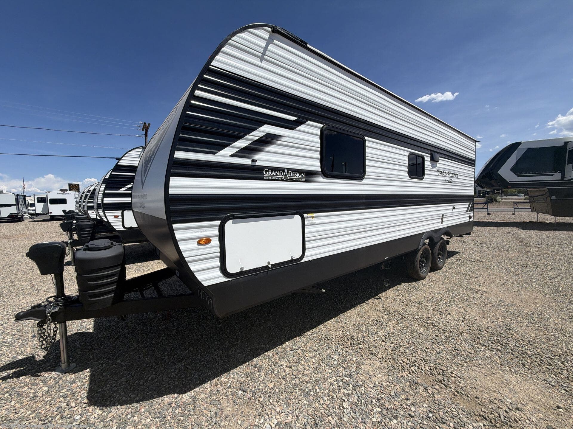 2026 Transcend Xplor 19BHX by Grand Design from Blue Compass RV Prescott Valley in Prescott Valley, Arizona
