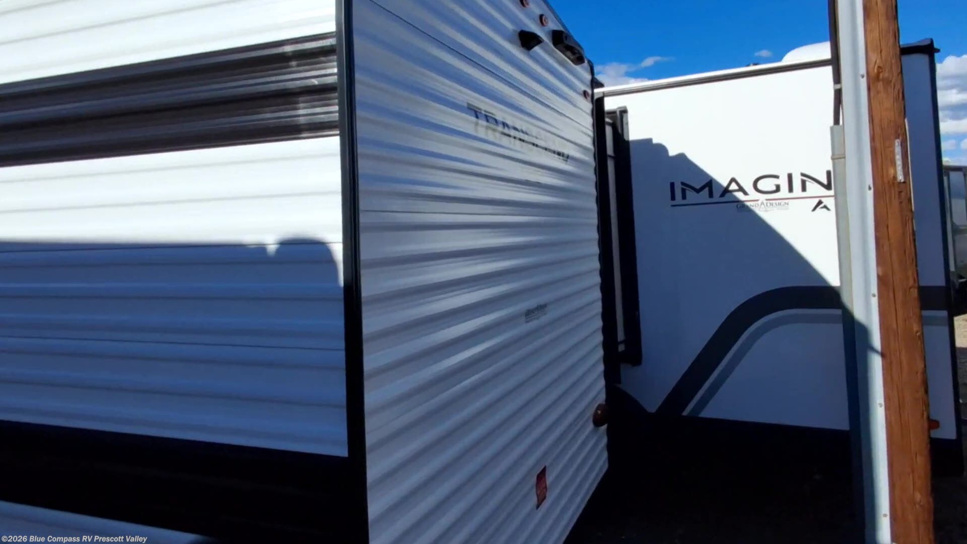 New 2027 Grand Design Transcend One 161DB available in Prescott Valley, Arizona
