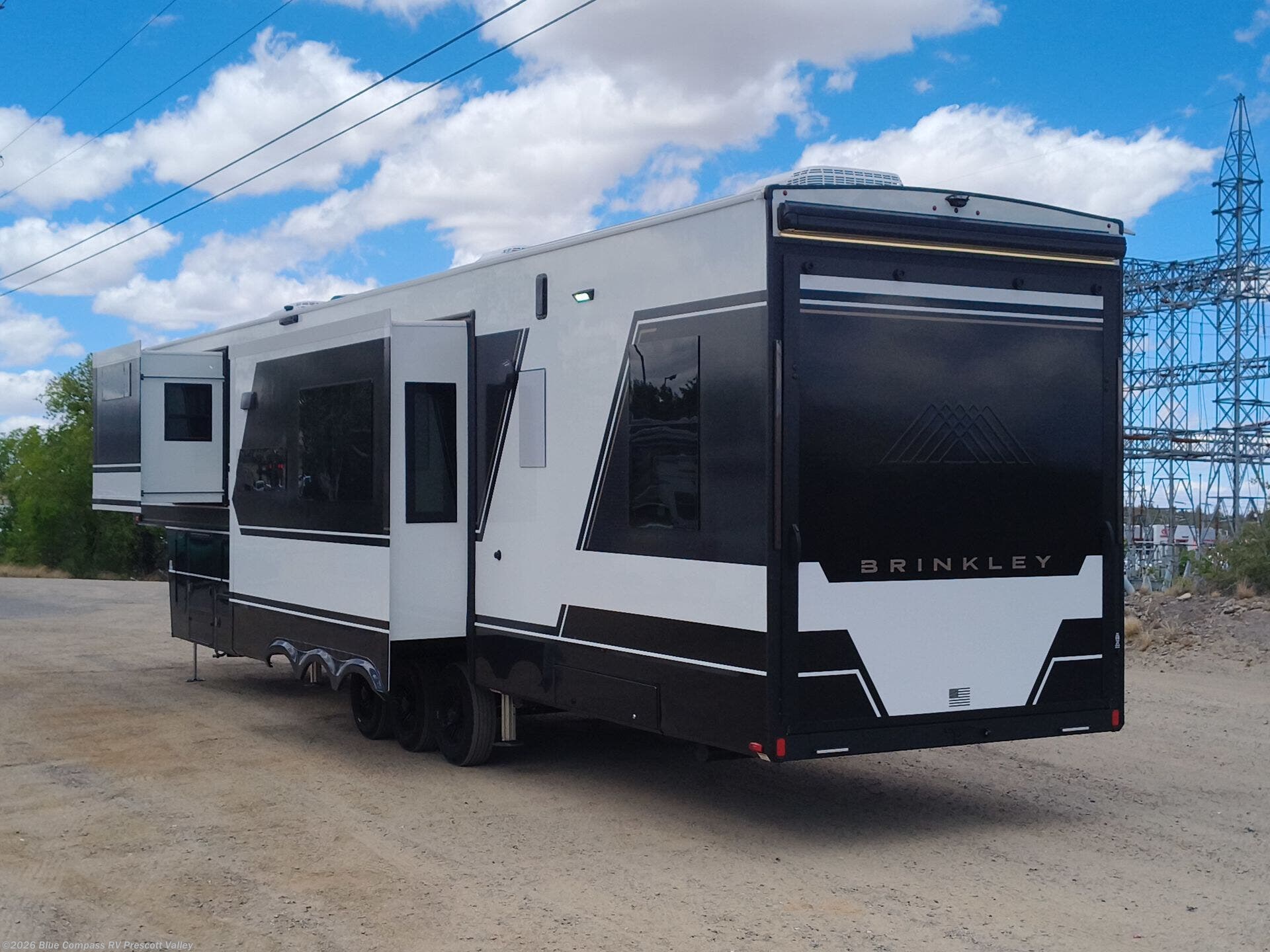 New 2026 Brinkley RV Model G 4150 available in Prescott Valley, Arizona