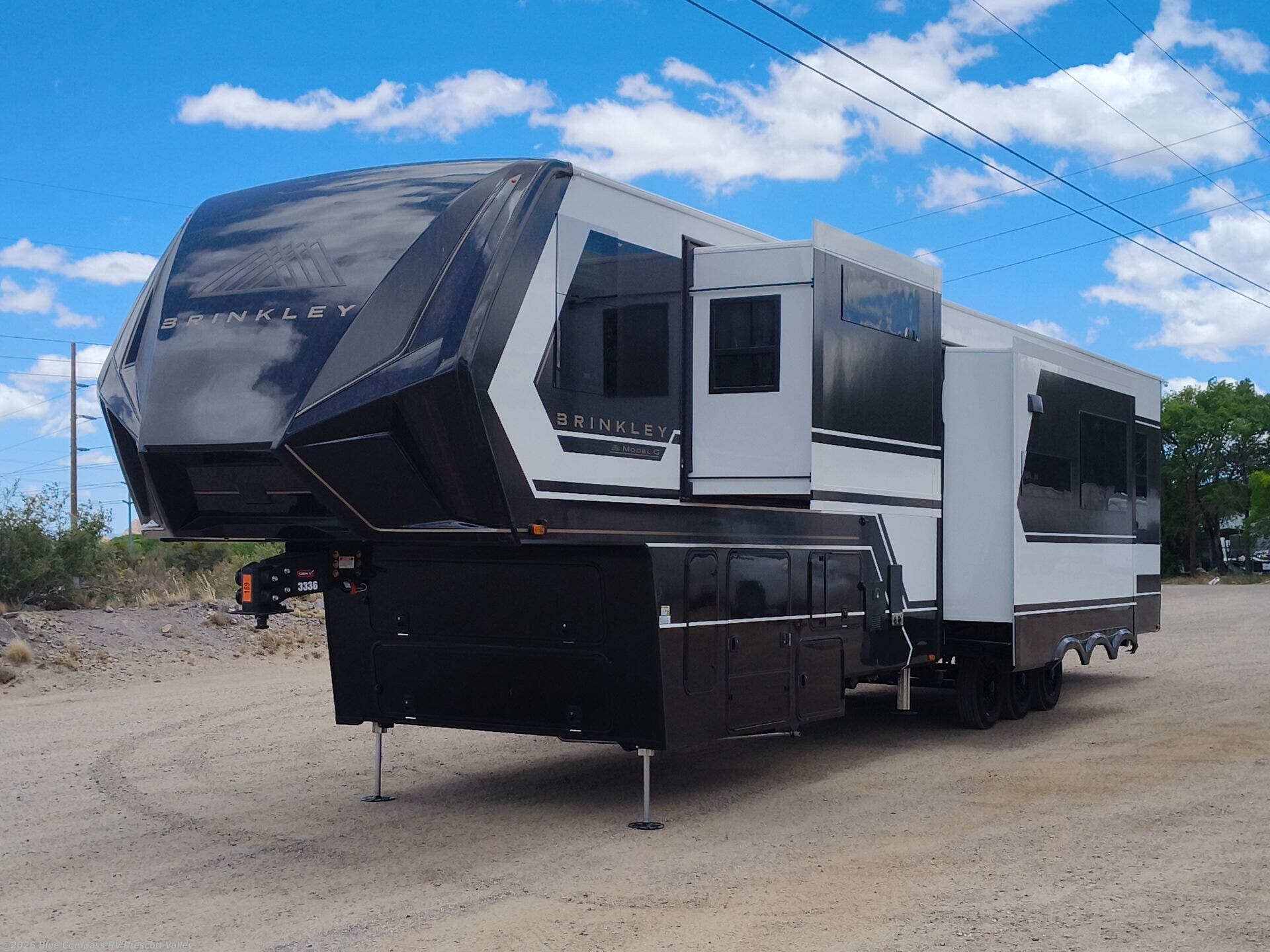 2026 Model G 4150 by Brinkley RV from Blue Compass RV Prescott Valley in Prescott Valley, Arizona