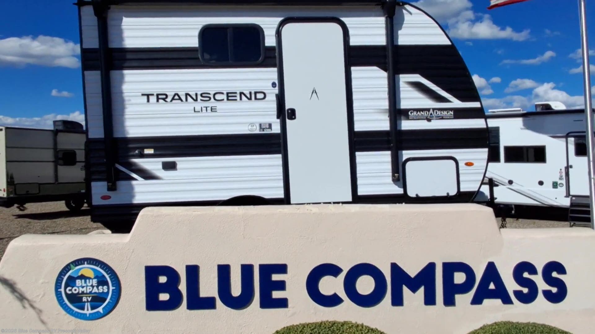 2027 Transcend Lite 121RBL by Grand Design from Blue Compass RV Prescott Valley in Prescott Valley, Arizona