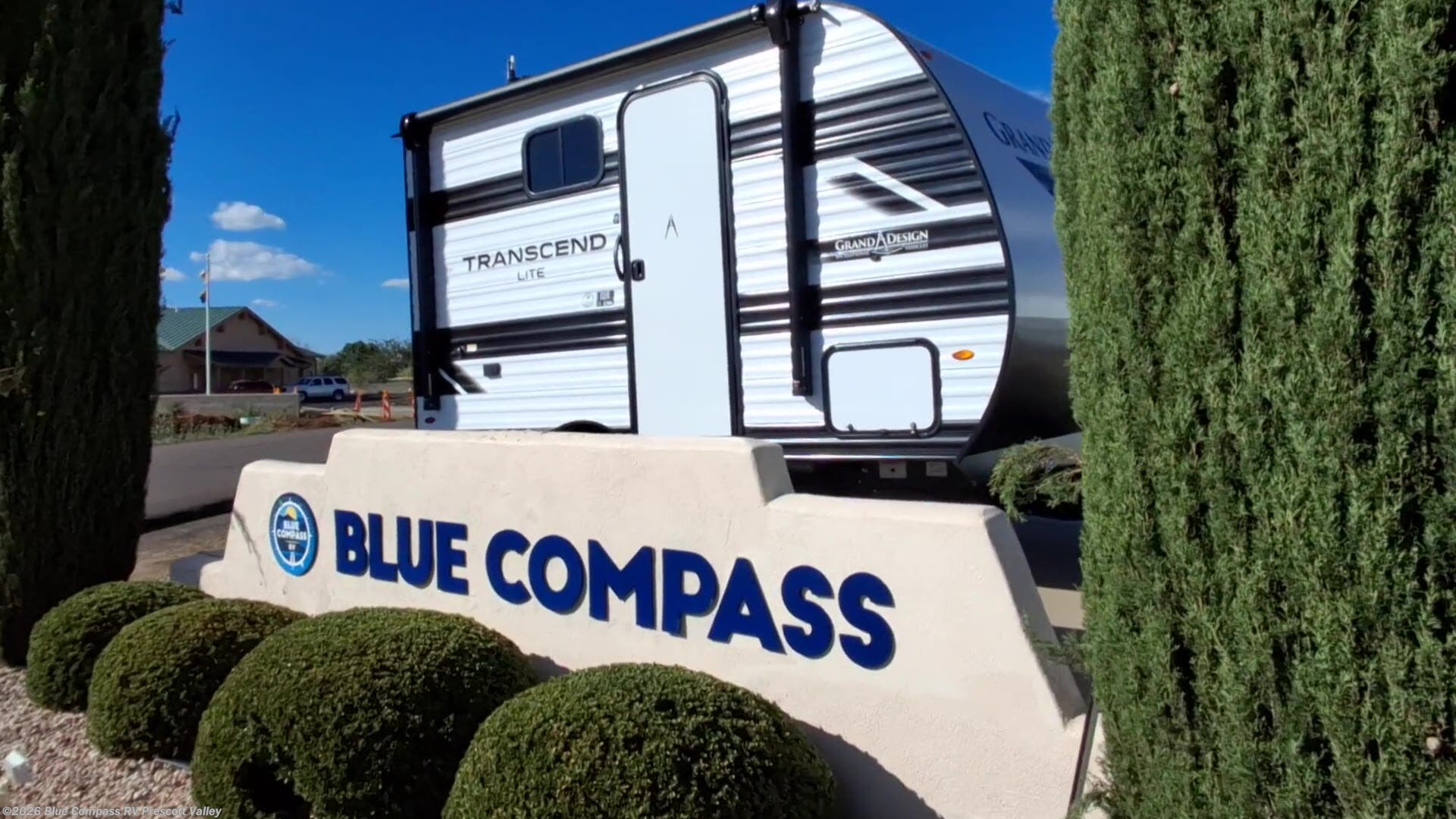 New 2027 Grand Design Transcend Lite 121RBL available in Prescott Valley, Arizona