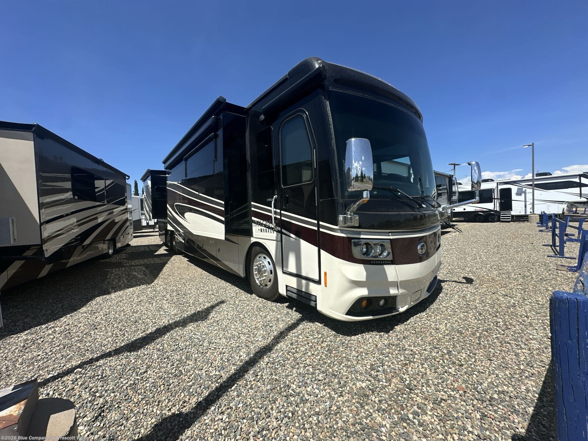 2017 Monaco RV Diplomat M-43G - Used Class A For Sale by Blue Compass RV Prescott Valley in Prescott Valley, Arizona