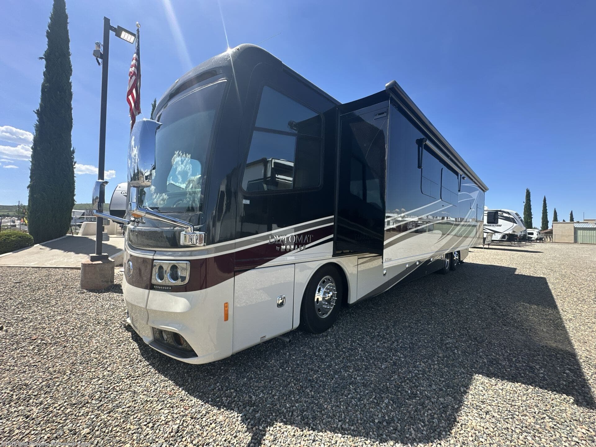 Used 2017 Monaco RV Diplomat M-43G available in Prescott Valley, Arizona