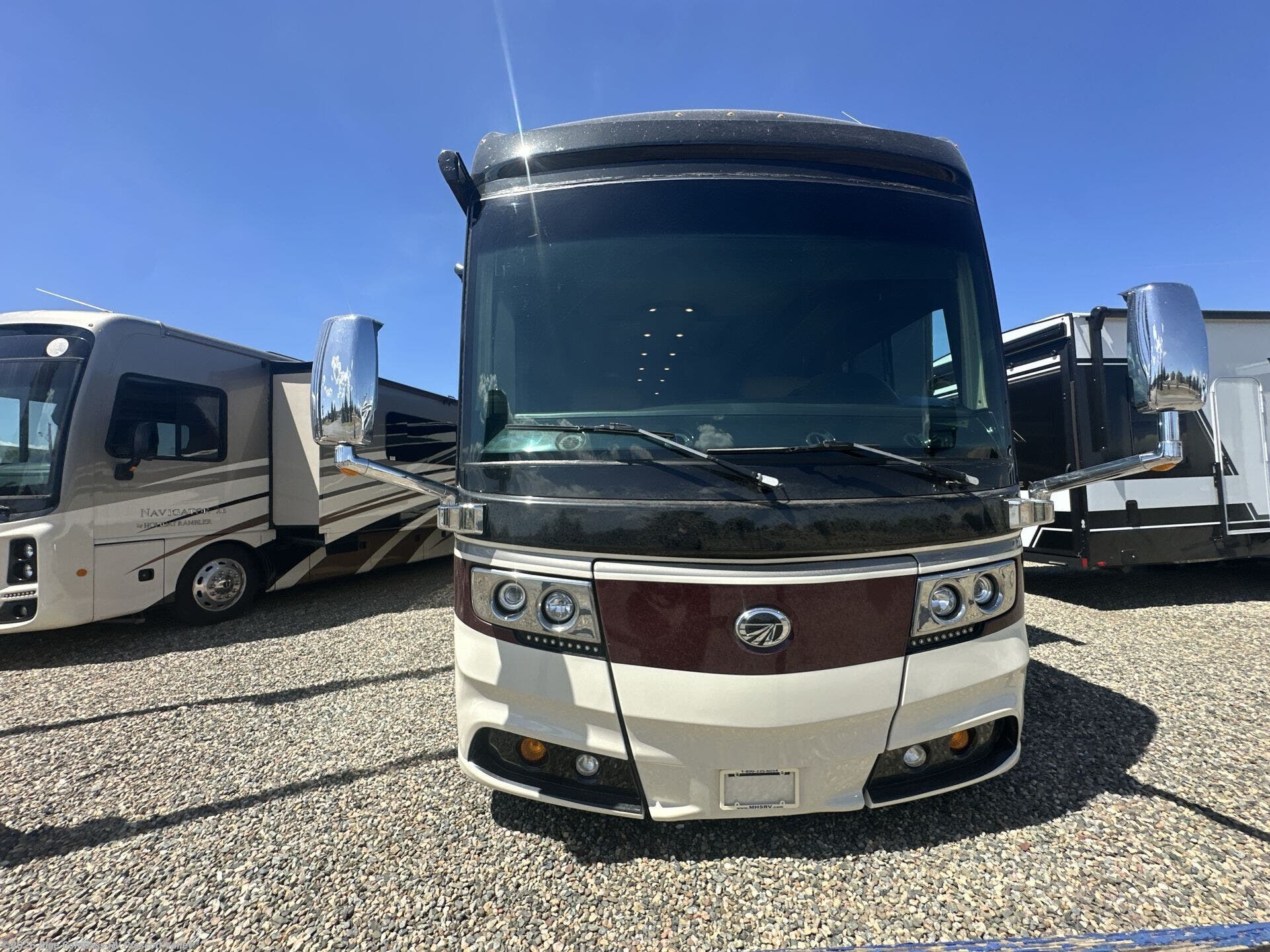 2017 Diplomat M-43G by Monaco RV from Blue Compass RV Prescott Valley in Prescott Valley, Arizona