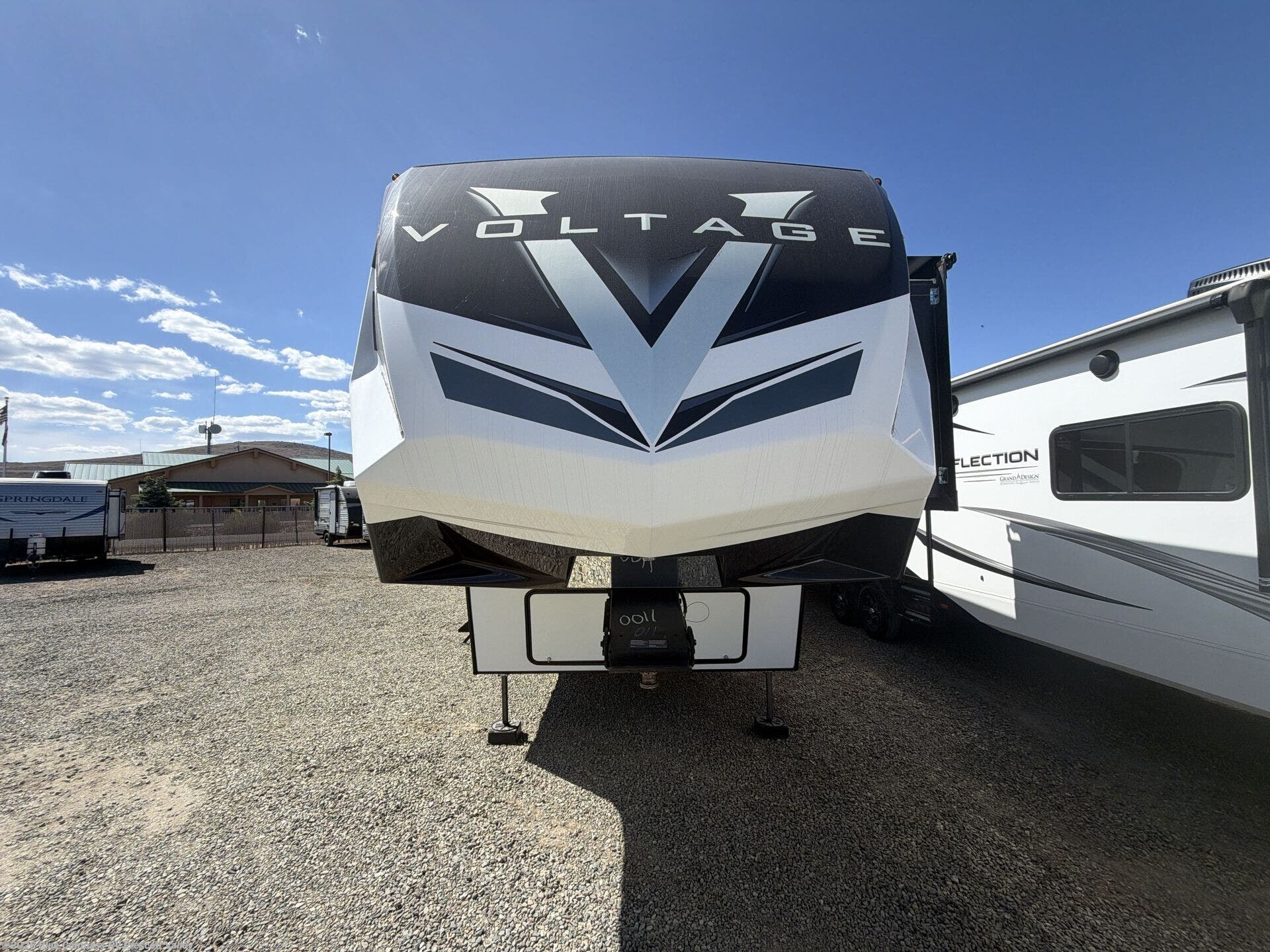 2023 Voltage M-4015 by Dutchmen from Blue Compass RV Prescott Valley in Prescott Valley, Arizona