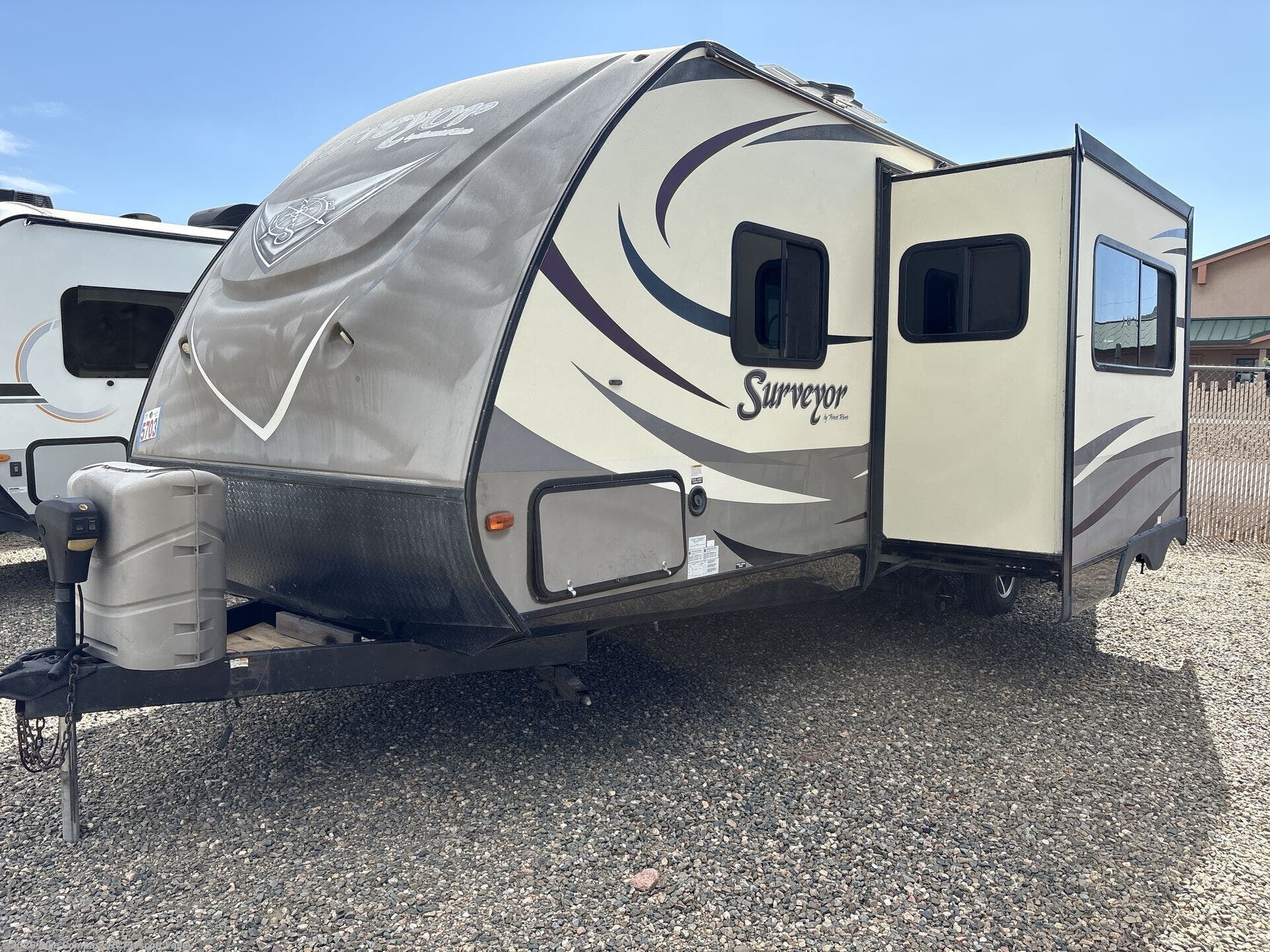 Used 2016 Forest River Surveyor 226RBDS available in Prescott Valley, Arizona