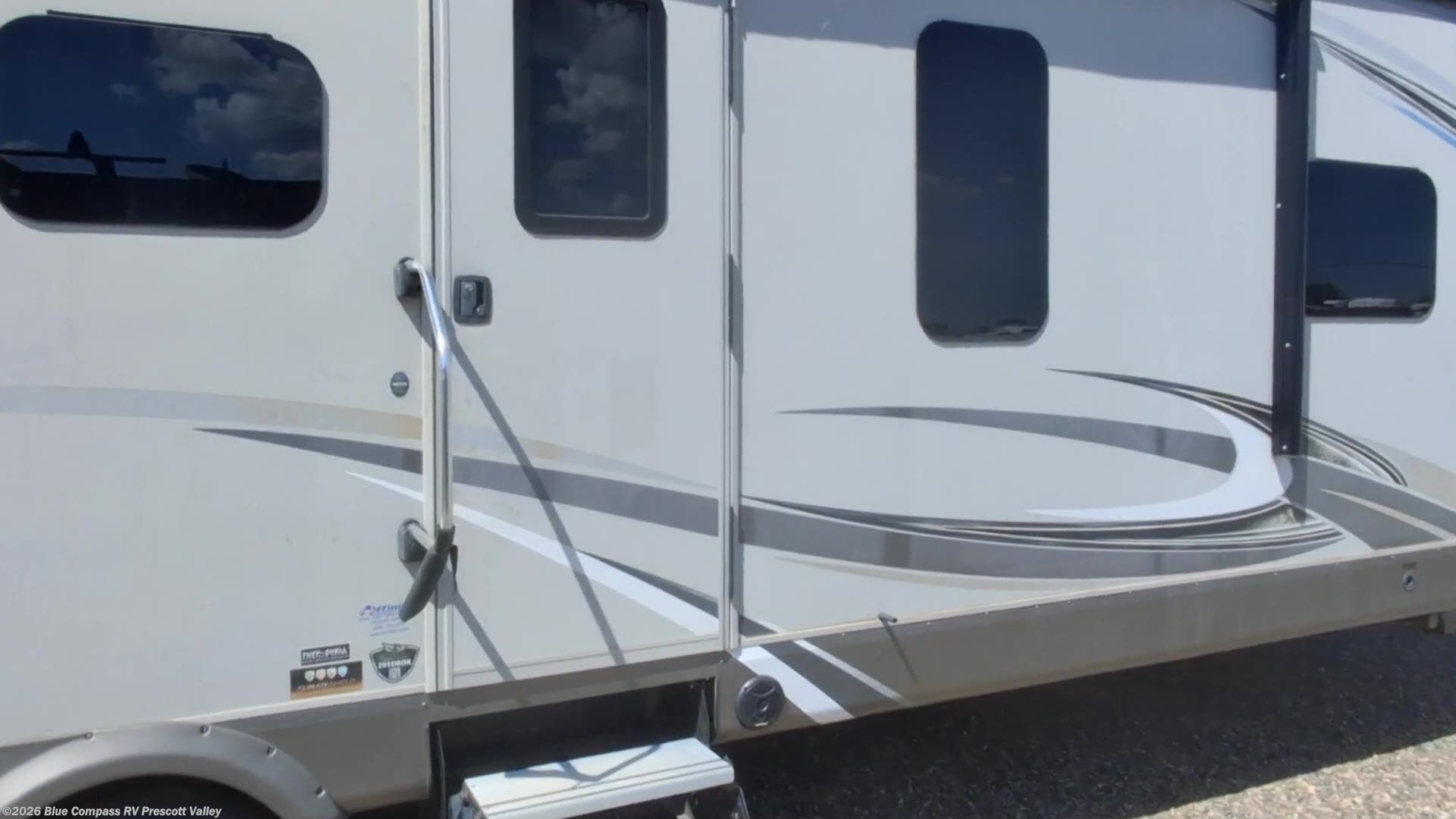 2018 Eagle HT M-29.5 BHOK by Jayco from Blue Compass RV Prescott Valley in Prescott Valley, Arizona