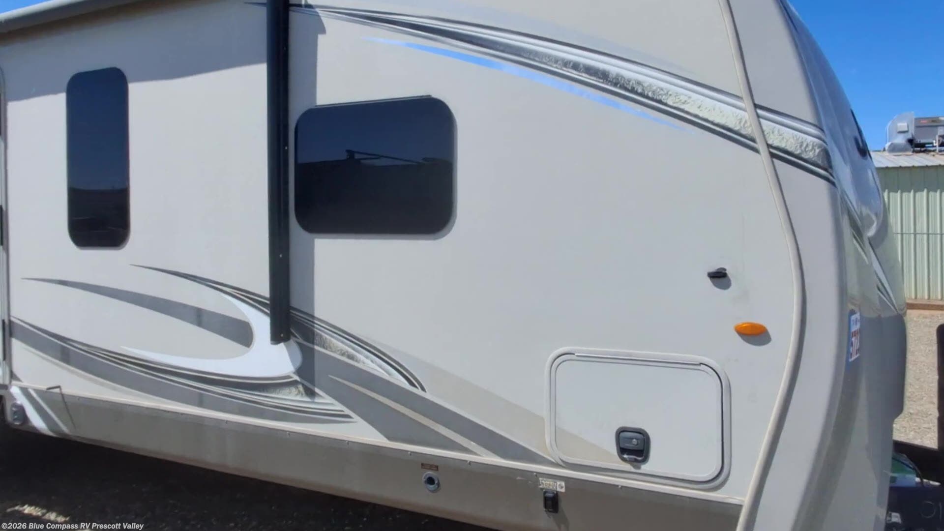 Used 2018 Jayco Eagle HT M-29.5 BHOK available in Prescott Valley, Arizona