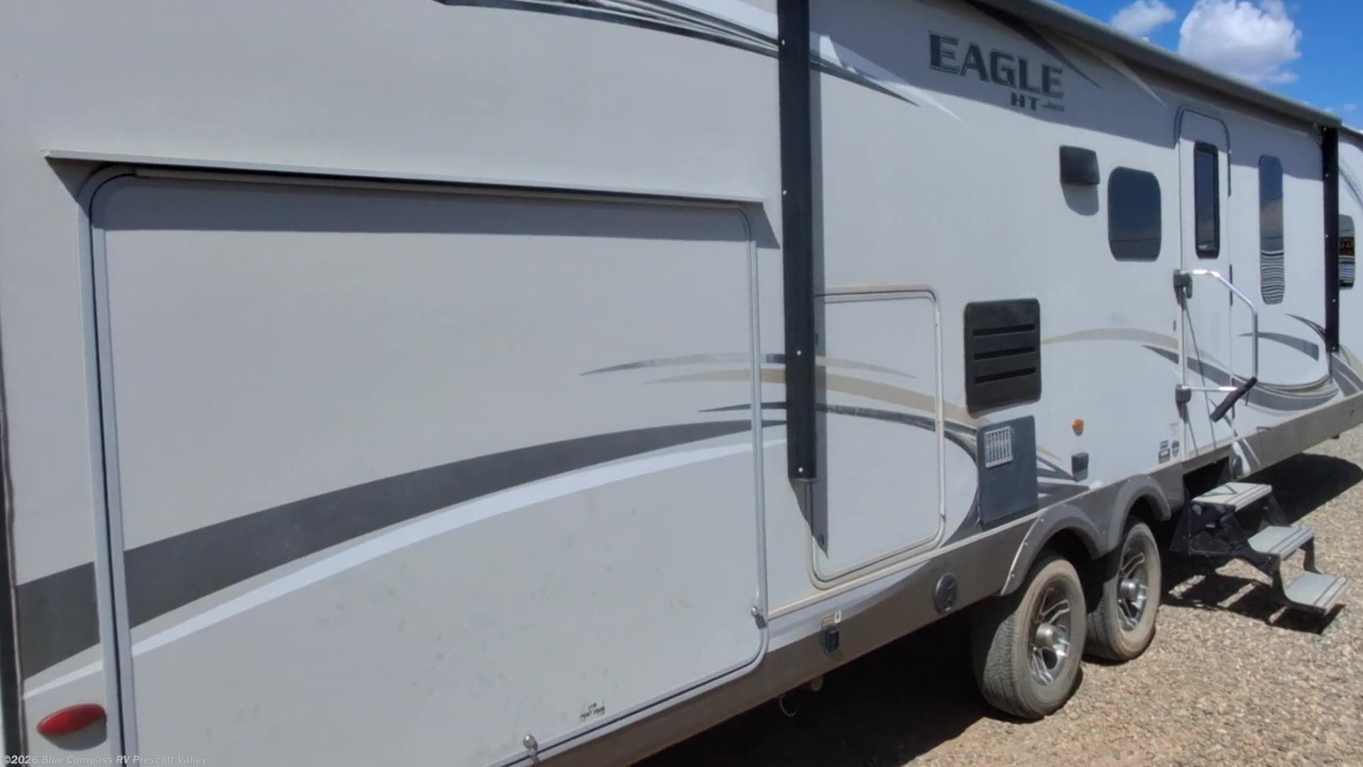2018 Jayco Eagle HT M-29.5 BHOK - Used Fifth Wheel For Sale by Blue Compass RV Prescott Valley in Prescott Valley, Arizona