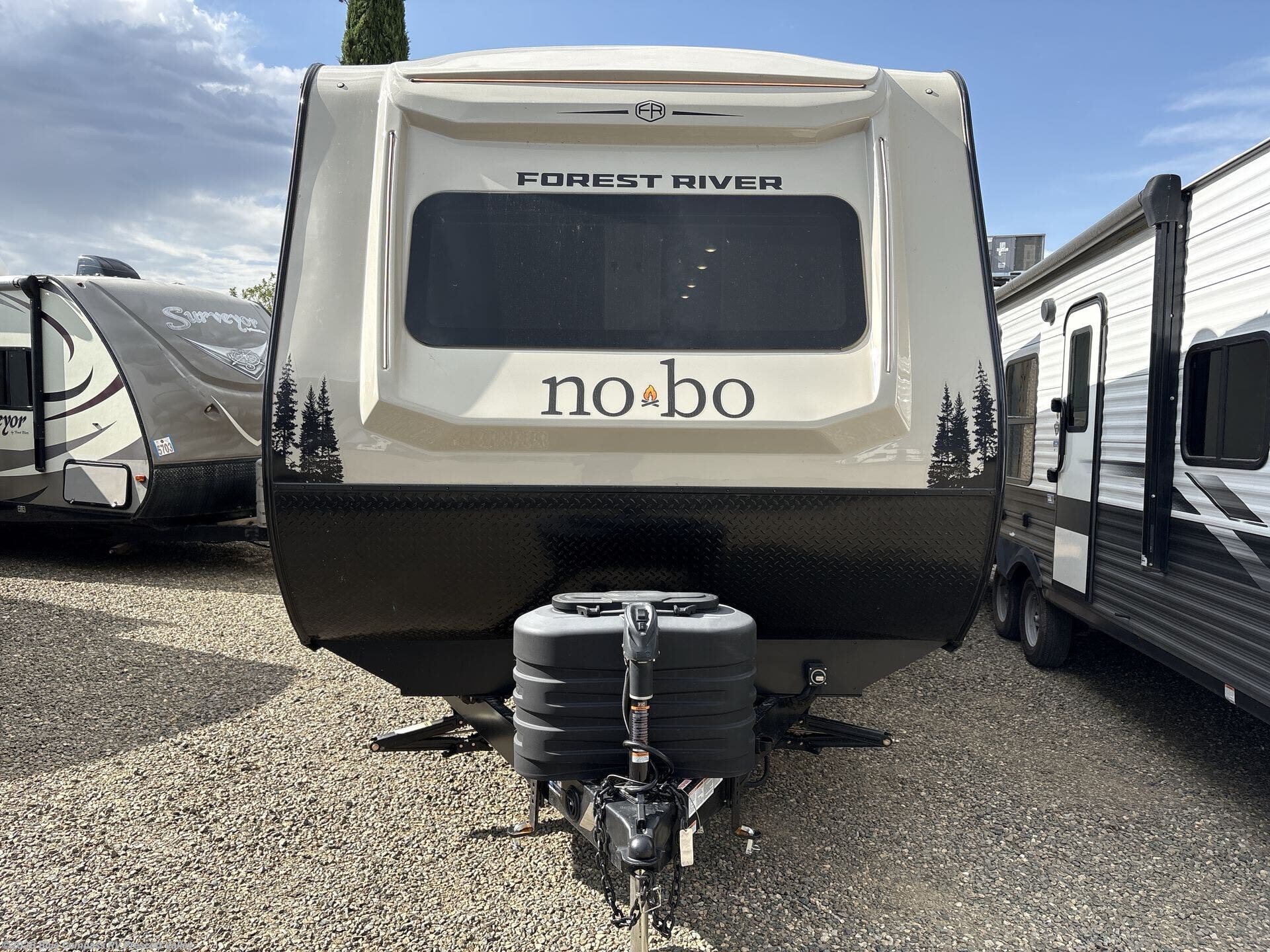 2026 No Boundaries NB20.9 by Forest River from Blue Compass RV Prescott Valley in Prescott Valley, Arizona
