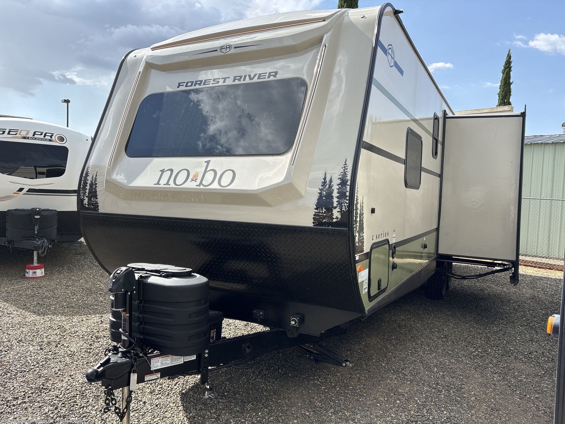 Used 2026 Forest River No Boundaries NB20.9 available in Prescott Valley, Arizona