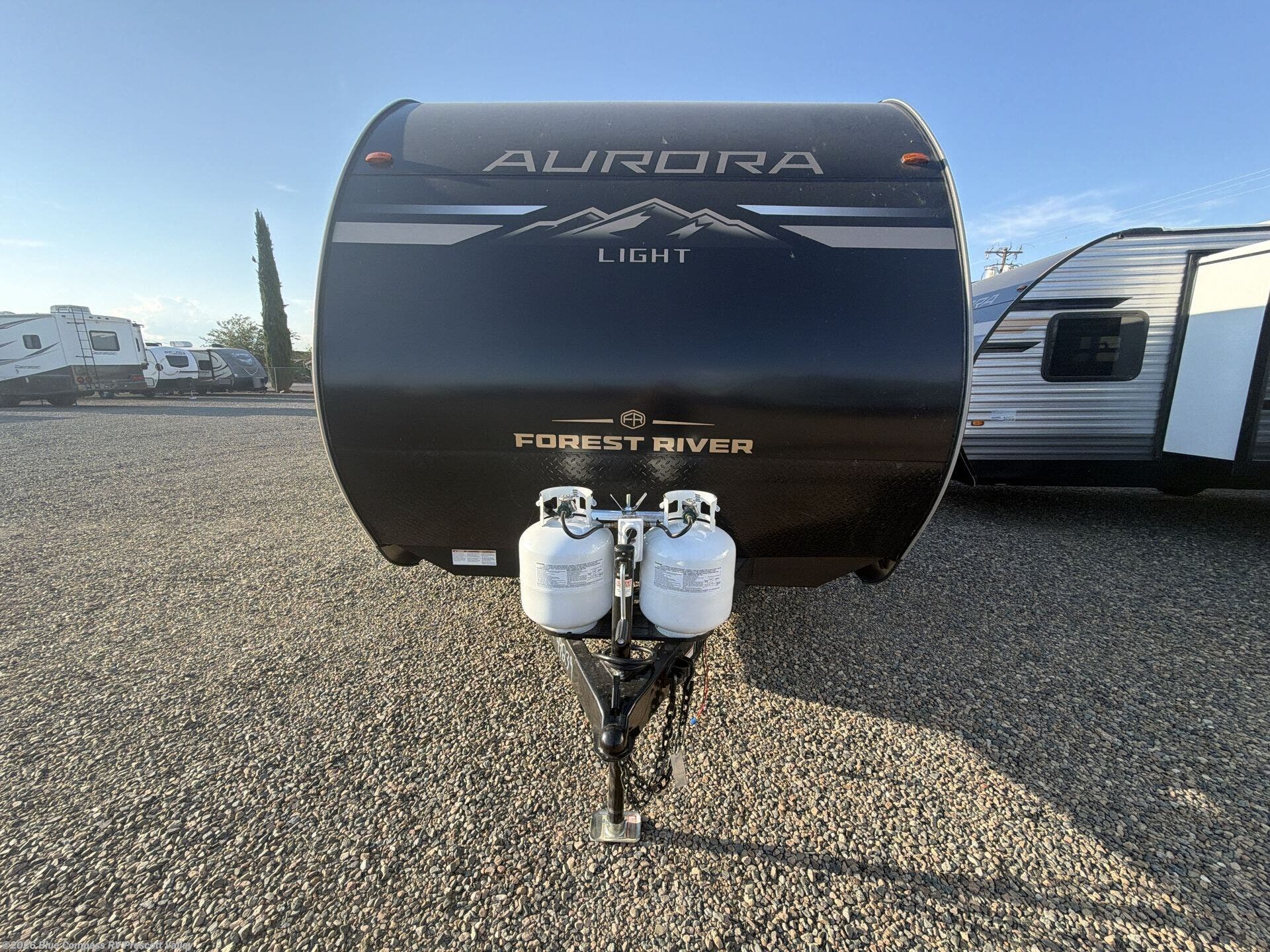 New 2027 Forest River Aurora Light 26BH available in Prescott Valley, Arizona