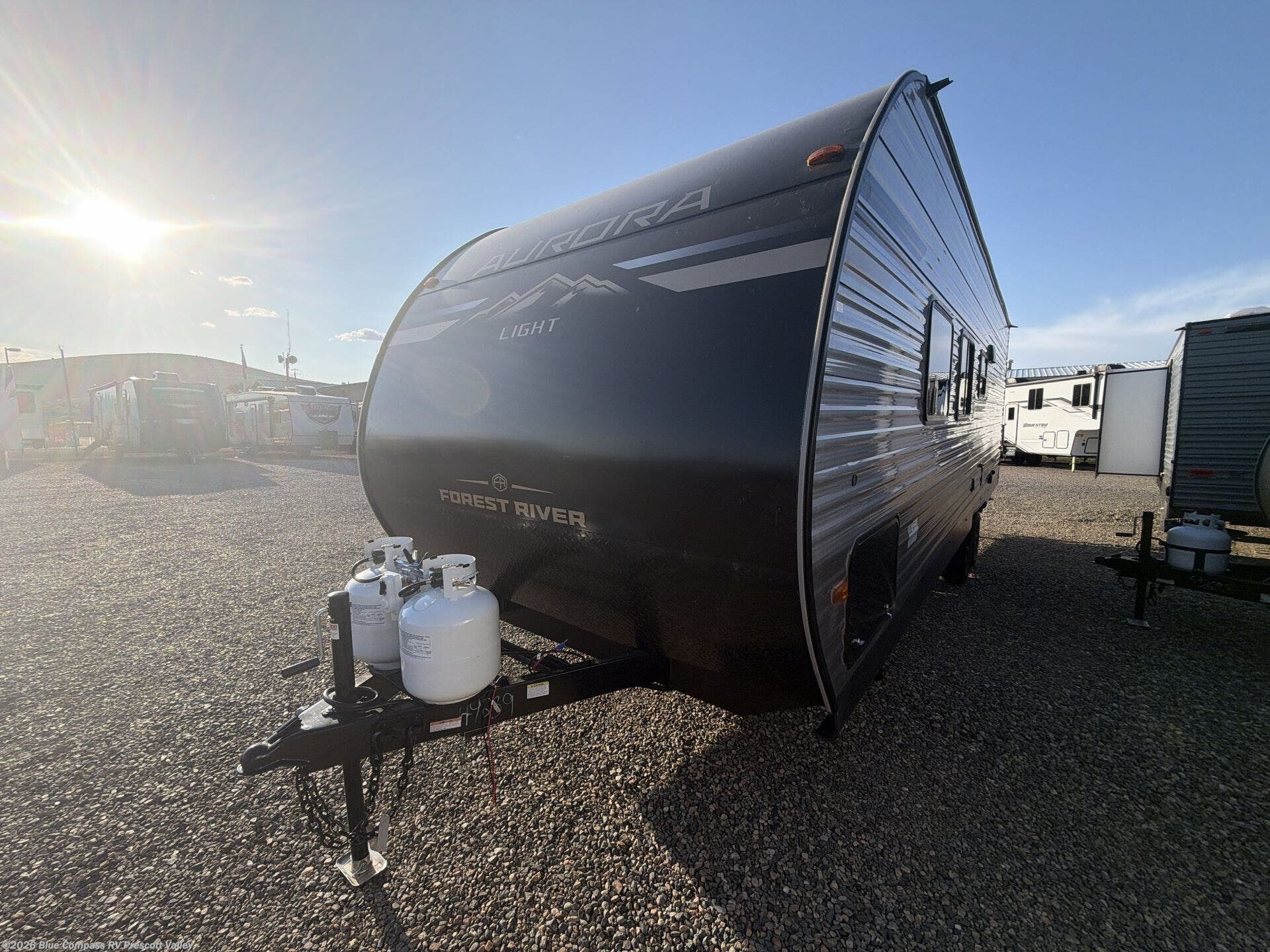 2027 Aurora Light 26BH by Forest River from Blue Compass RV Prescott Valley in Prescott Valley, Arizona