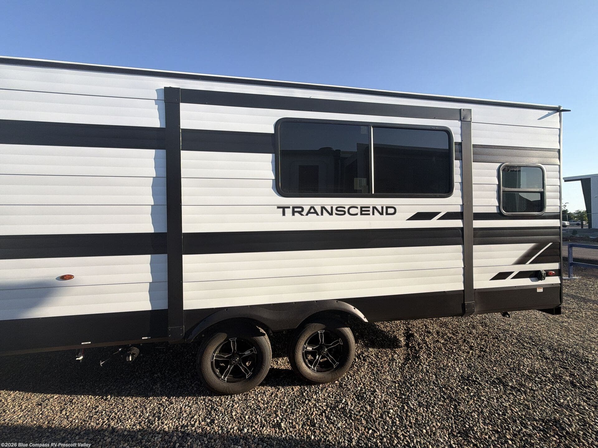 2027 Grand Design Transcend Xplor 245RLT - New Travel Trailer For Sale by Blue Compass RV Prescott Valley in Prescott Valley, Arizona