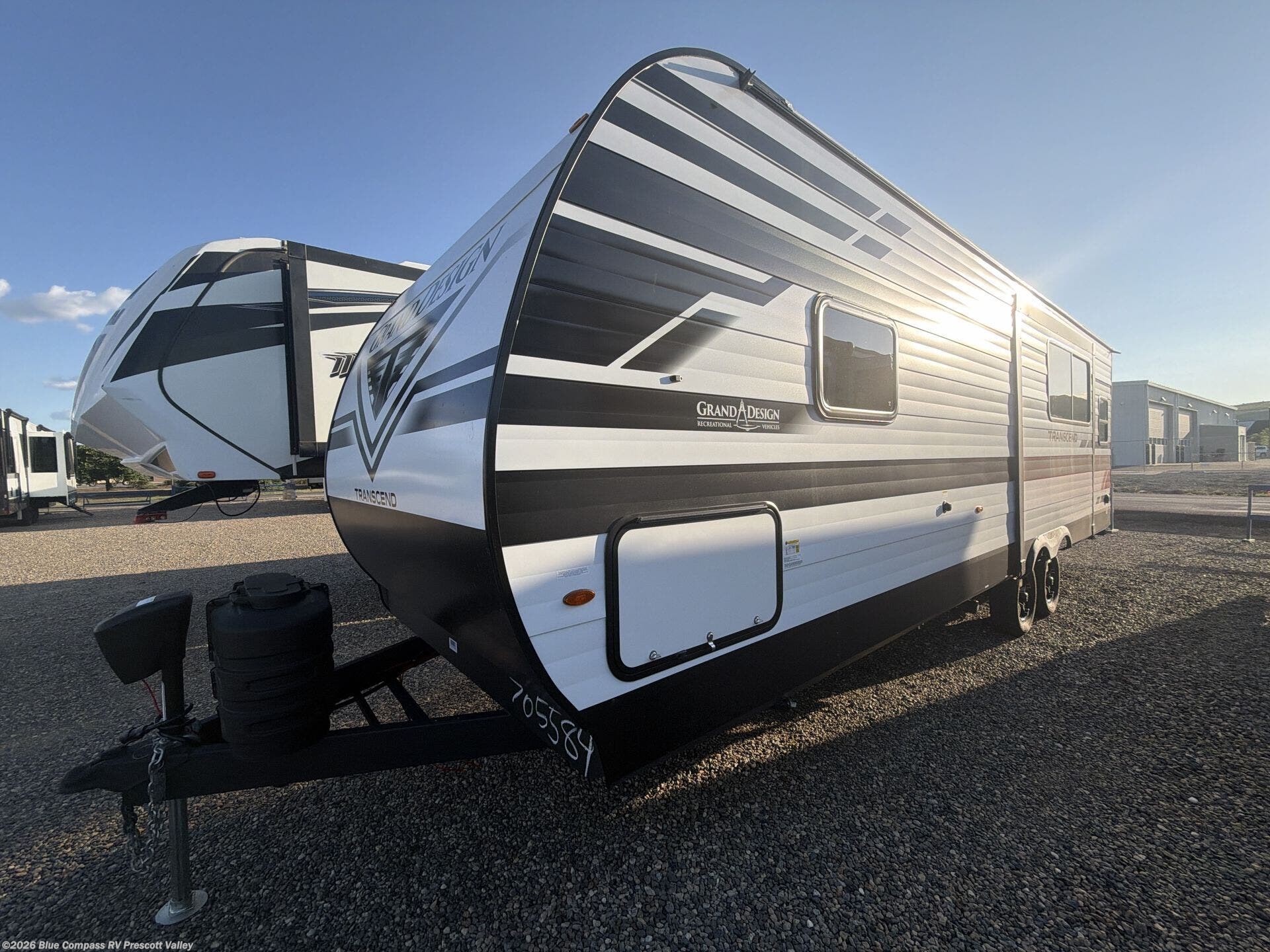 2027 Transcend Xplor 245RLT by Grand Design from Blue Compass RV Prescott Valley in Prescott Valley, Arizona