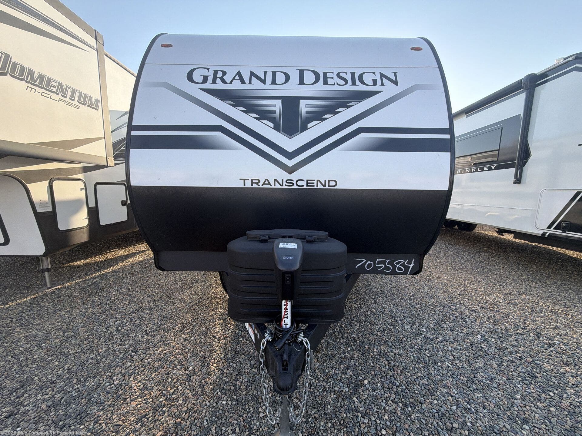 New 2027 Grand Design Transcend Xplor 245RLT available in Prescott Valley, Arizona
