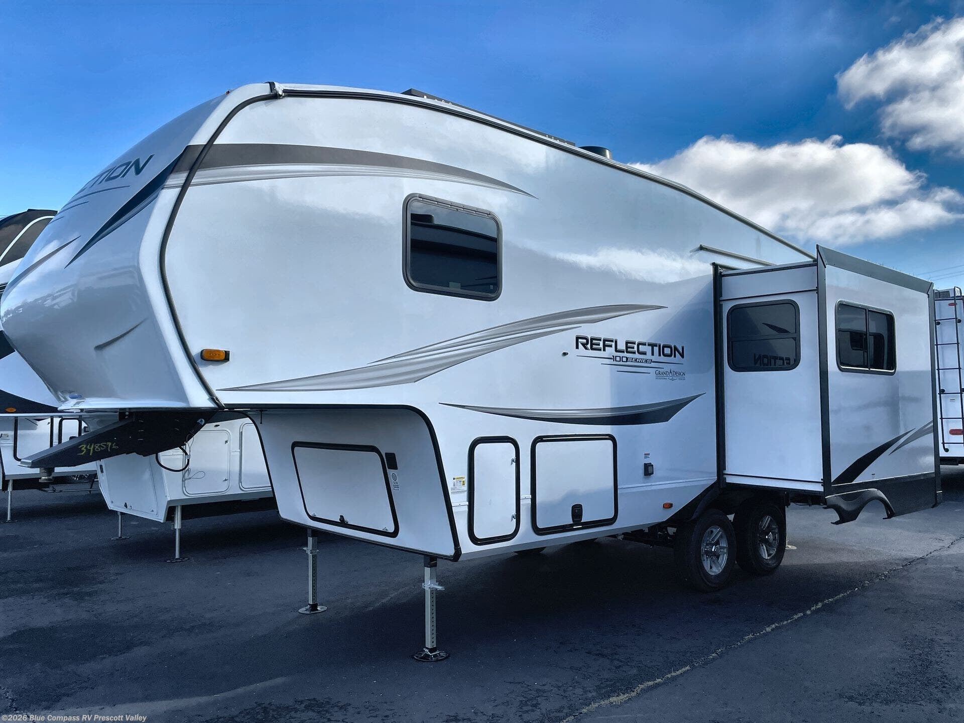 New 2027 Grand Design Reflection 100 Series 22RK available in Prescott Valley, Arizona