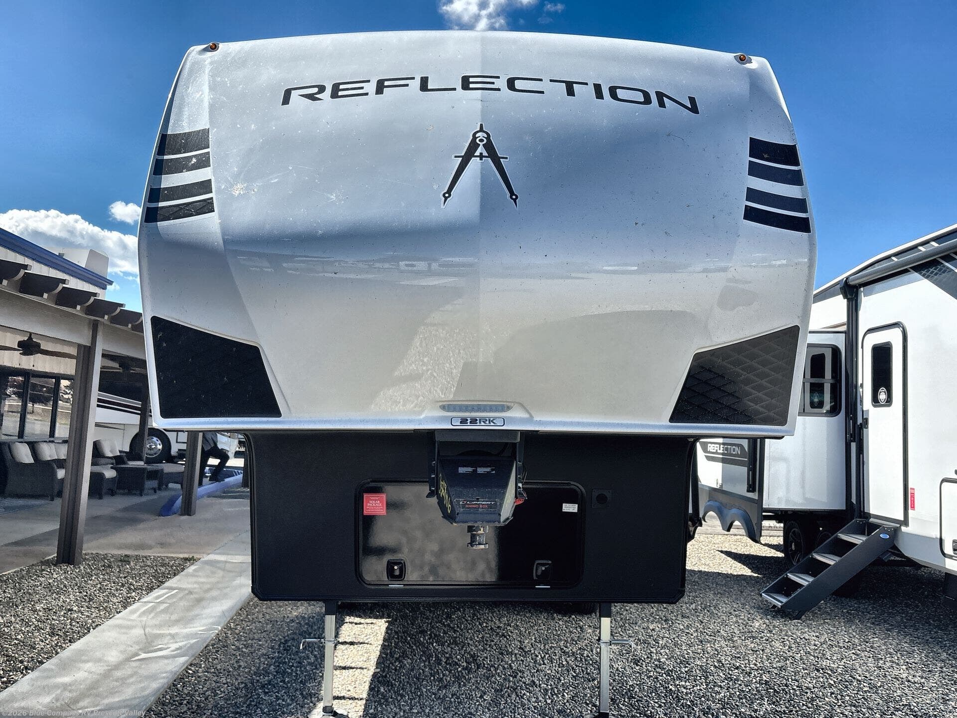 New 2027 Grand Design Reflection 100 Series 22RK available in Prescott Valley, Arizona