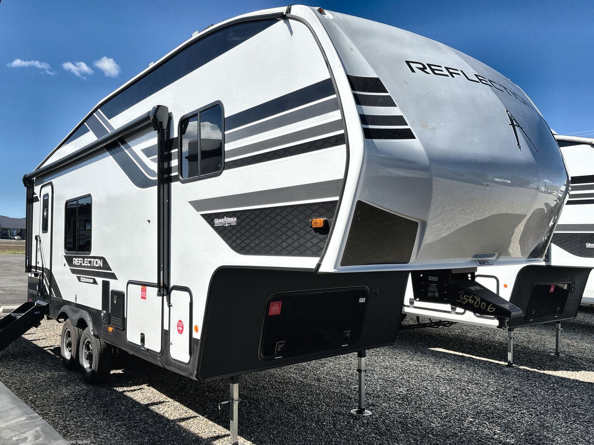 2027 Reflection 100 Series 22RK by Grand Design from Blue Compass RV Prescott Valley in Prescott Valley, Arizona