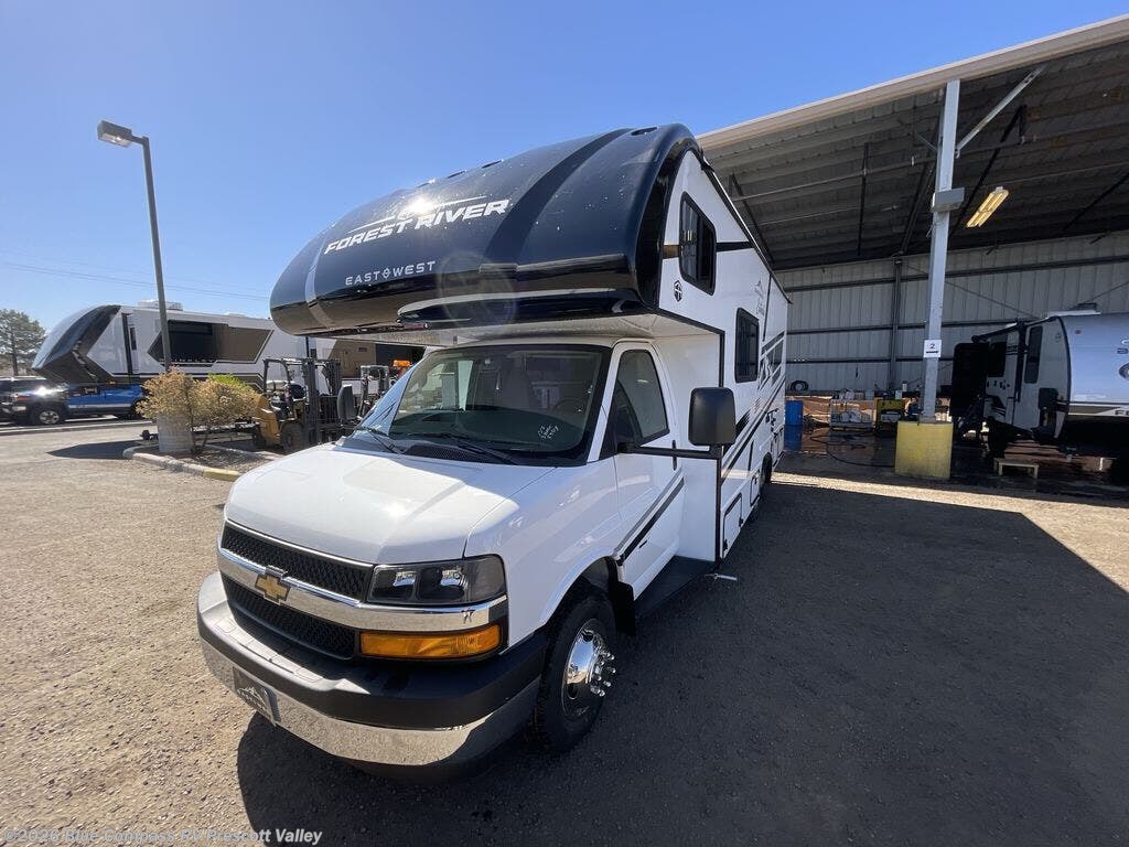 New 2026 East to West Entrada 210NSC available in Prescott Valley, Arizona