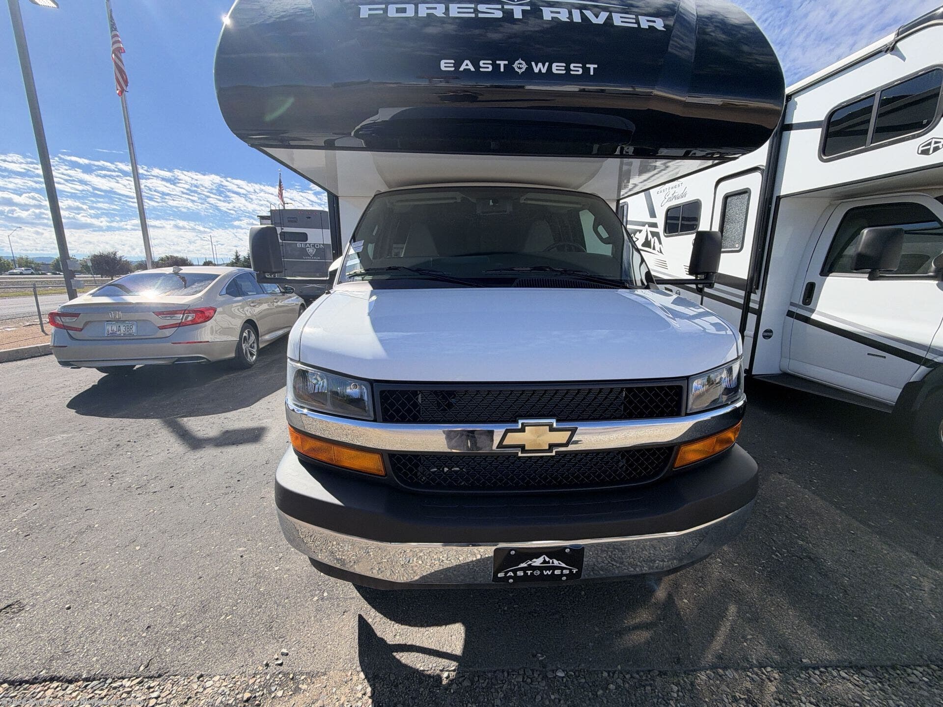 New 2026 East to West Entrada 210NSC available in Prescott Valley, Arizona