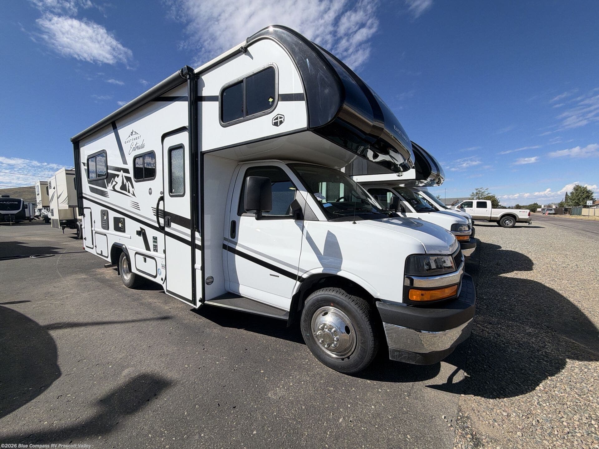 2026 Entrada 210NSC by East to West from Blue Compass RV Prescott Valley in Prescott Valley, Arizona