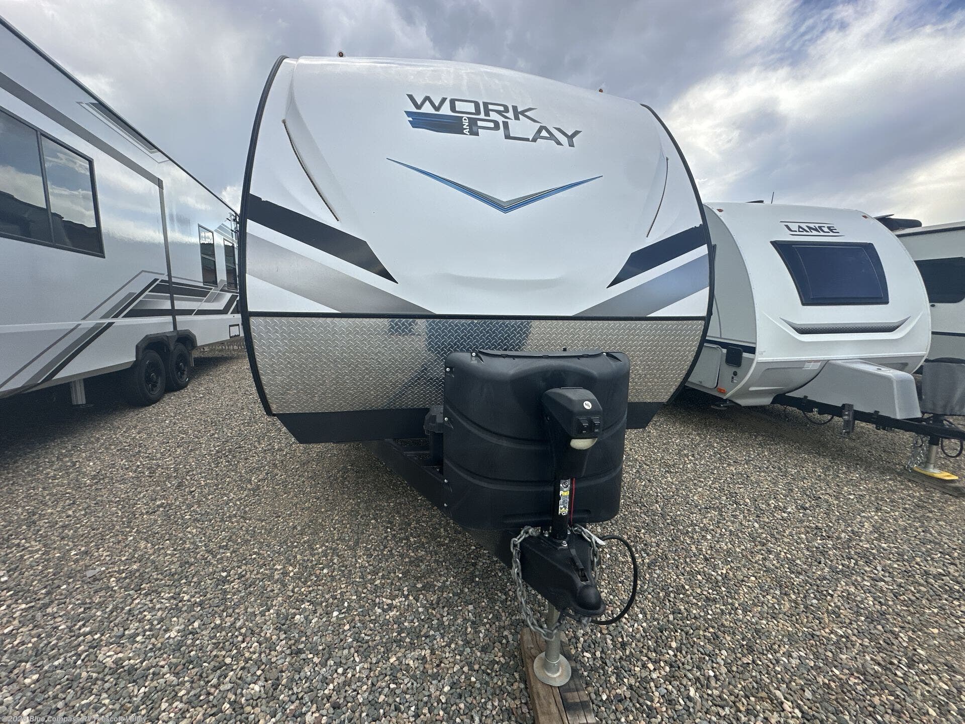 Used 2022 Forest River Work and Play 27KB available in Prescott Valley, Arizona