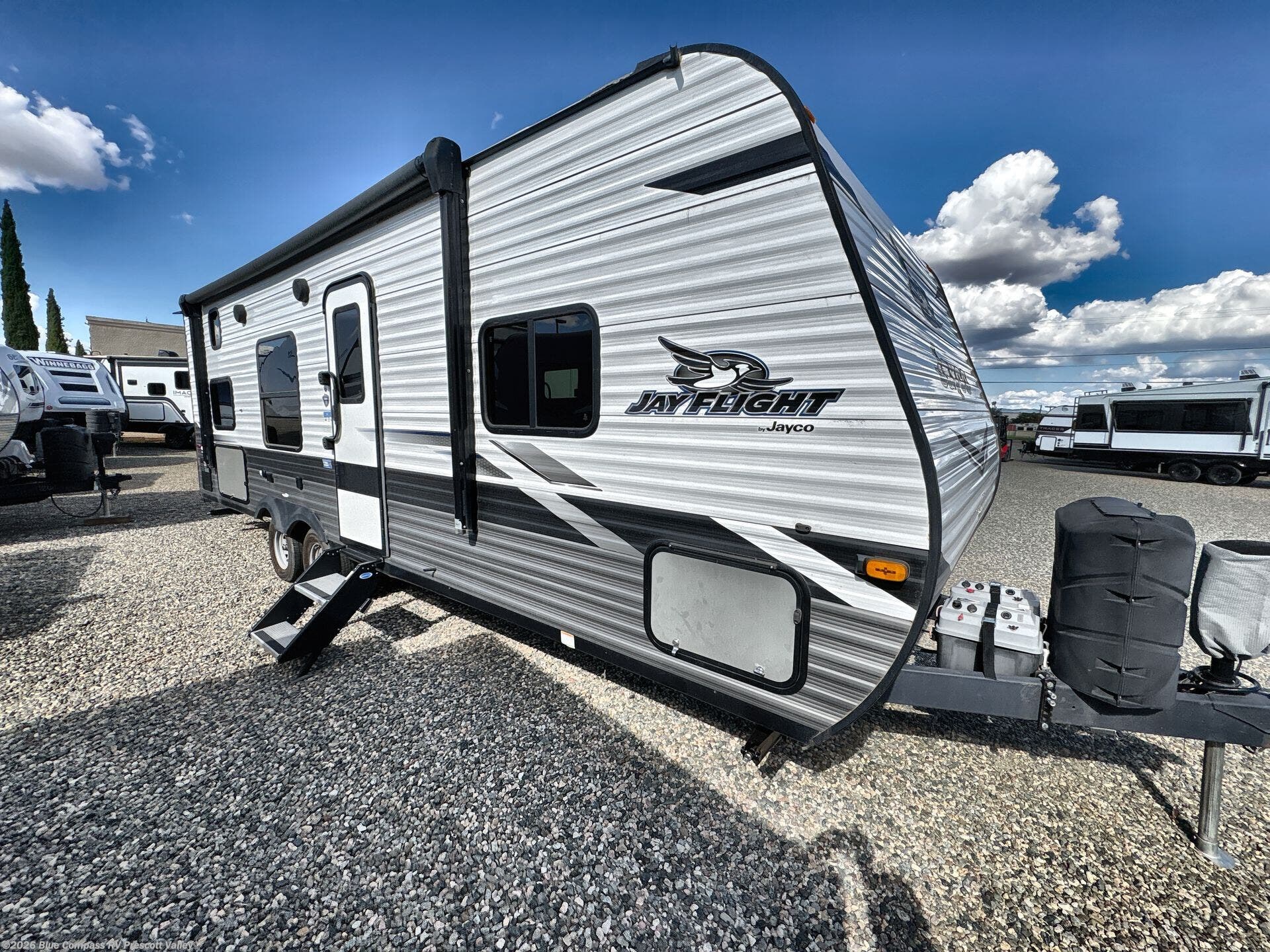 2022 Jayco Jay Flight SLX Western Edition 264BHW - Used Travel Trailer For Sale by Blue Compass RV Prescott Valley in Prescott Valley, Arizona
