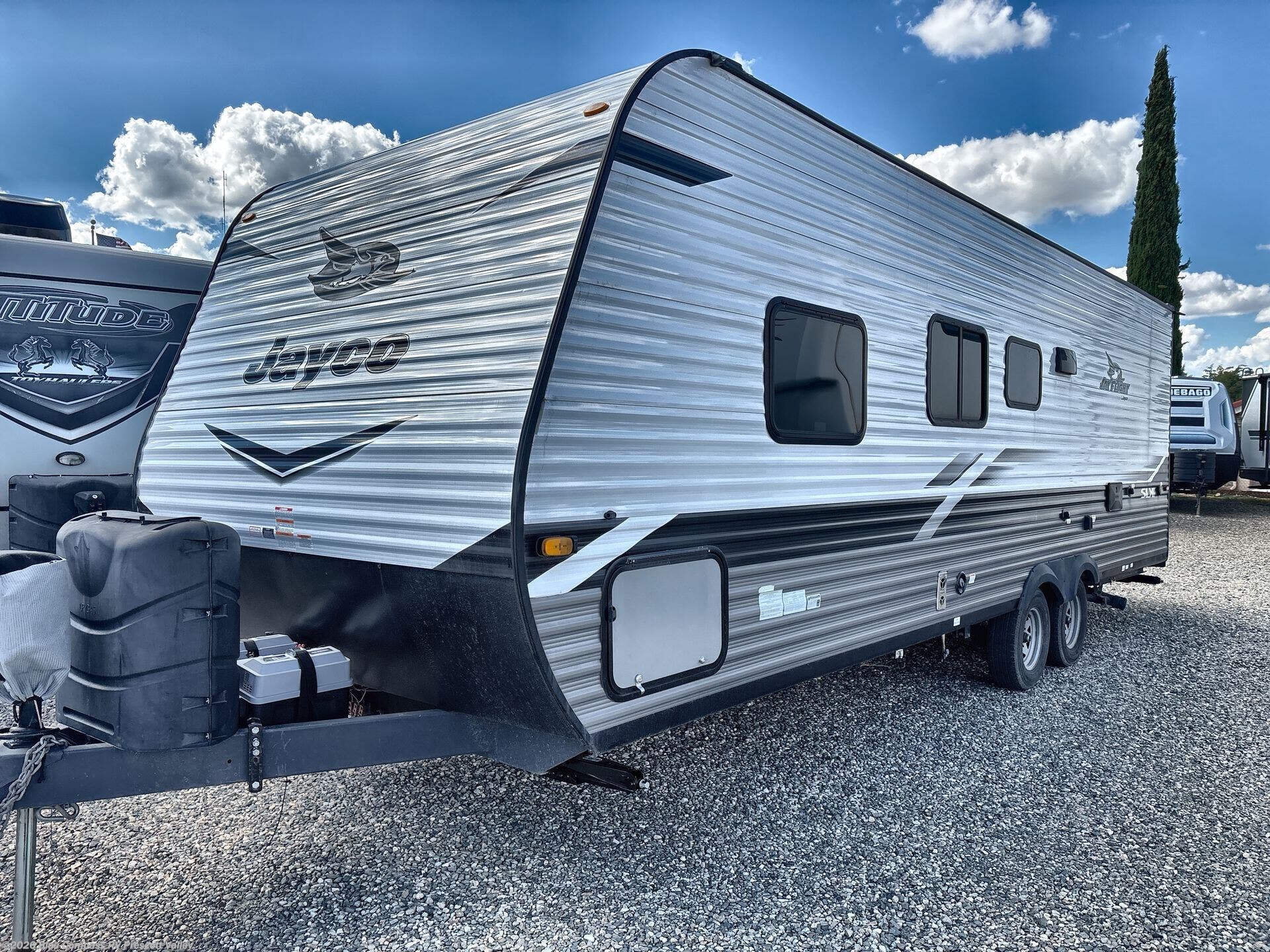 Used 2022 Jayco Jay Flight SLX Western Edition 264BHW available in Prescott Valley, Arizona