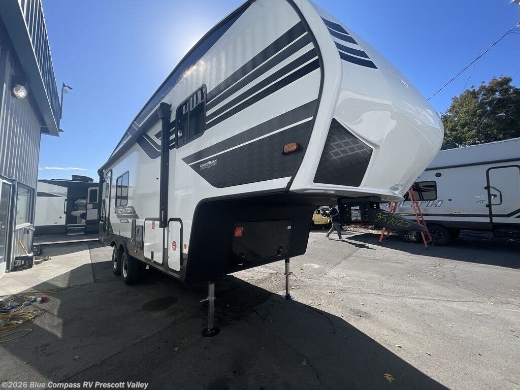 2027 Reflection 100 Series 22RK by Grand Design from Blue Compass RV Prescott Valley in Prescott Valley, Arizona