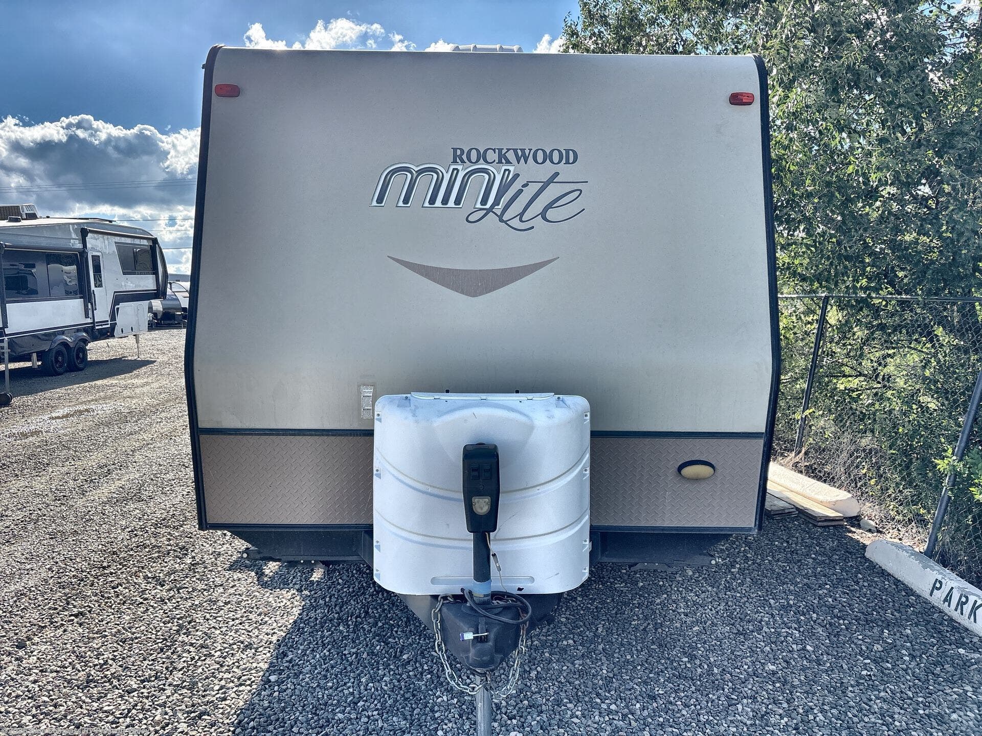 2018 Rockwood Mini Lite 2503S by Forest River from Blue Compass RV Prescott Valley in Prescott Valley, Arizona