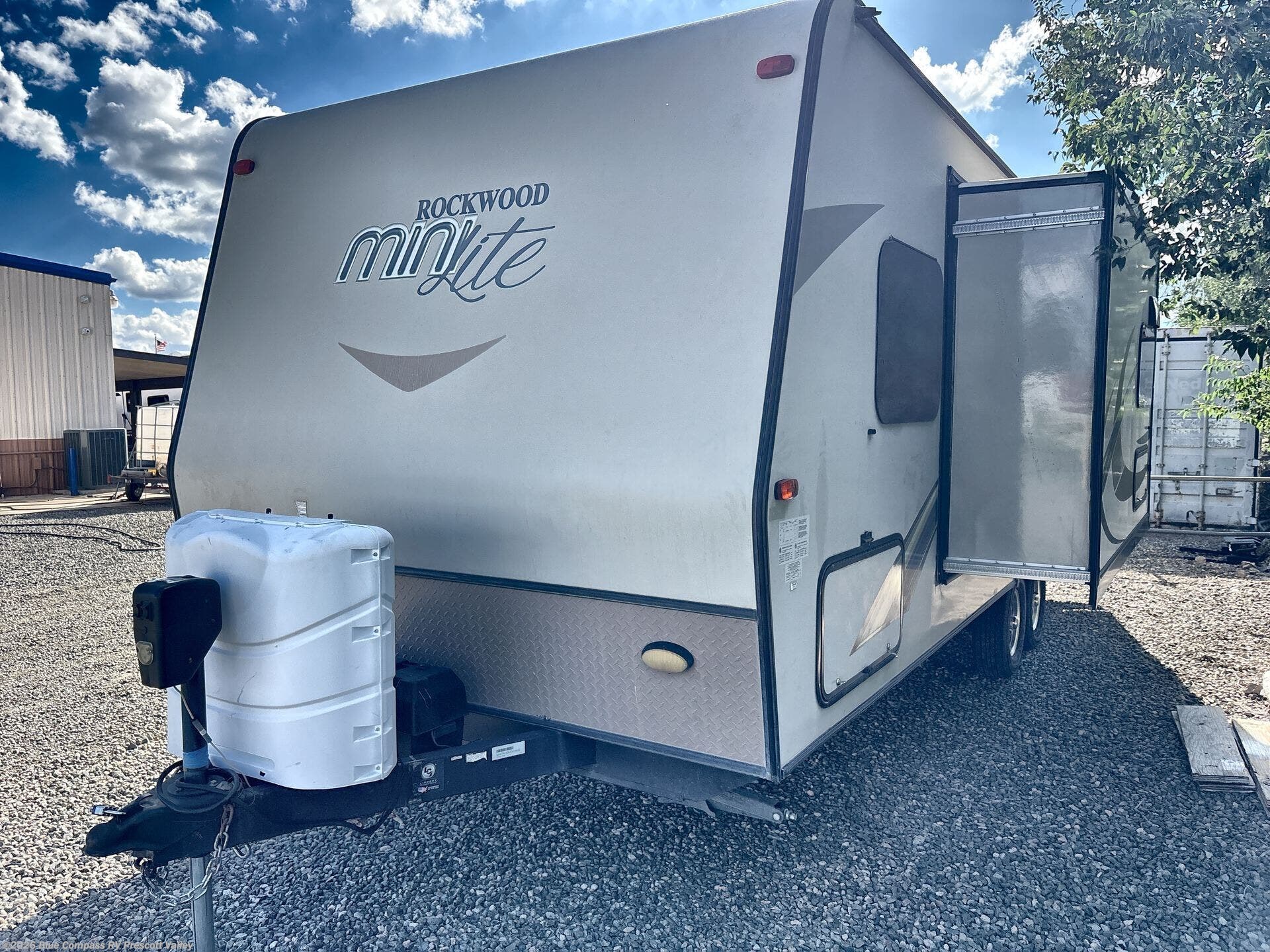 Used 2018 Forest River Rockwood Mini Lite 2503S available in Prescott Valley, Arizona