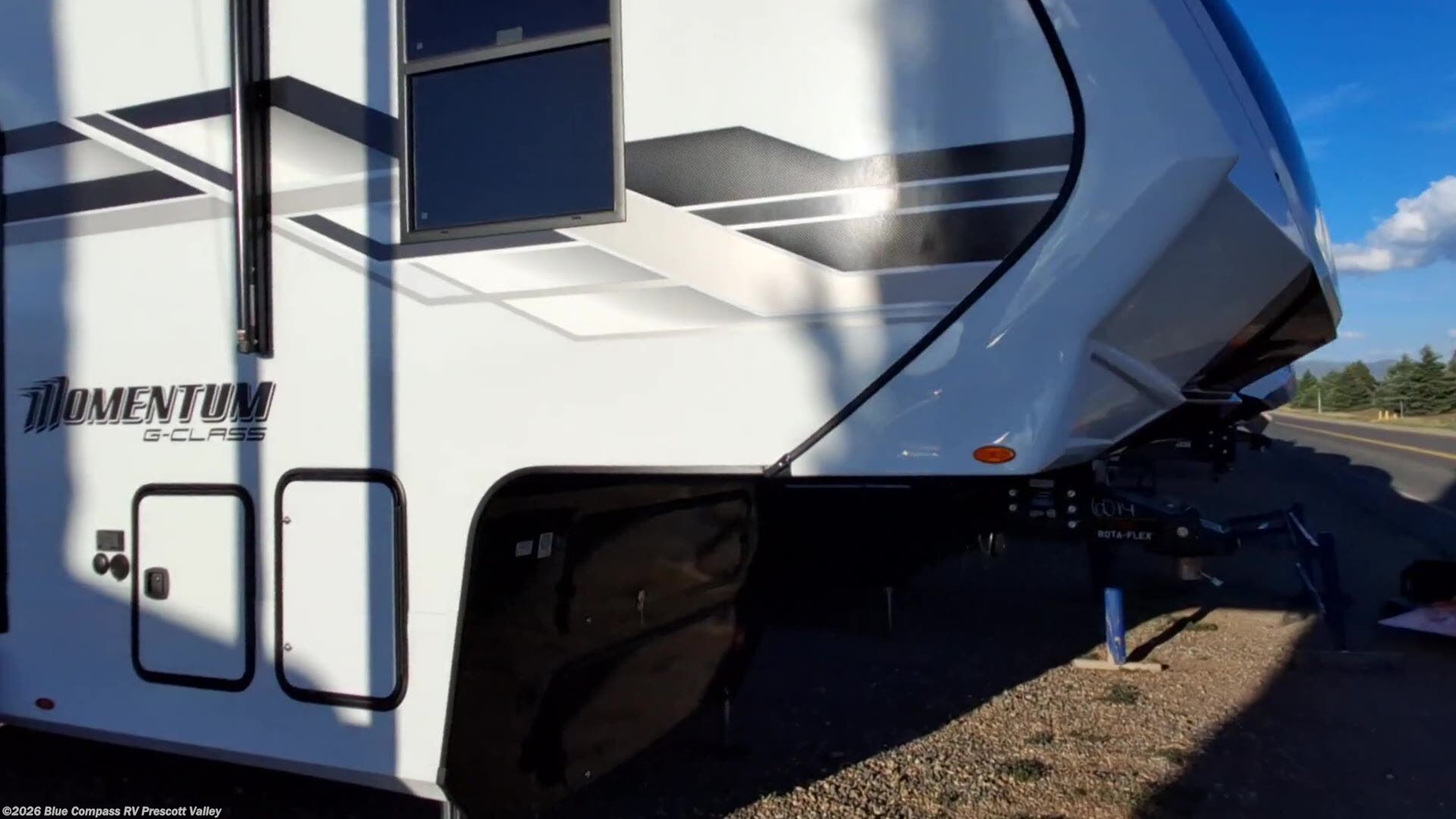 New 2027 Grand Design Momentum G-Class 363G available in Prescott Valley, Arizona