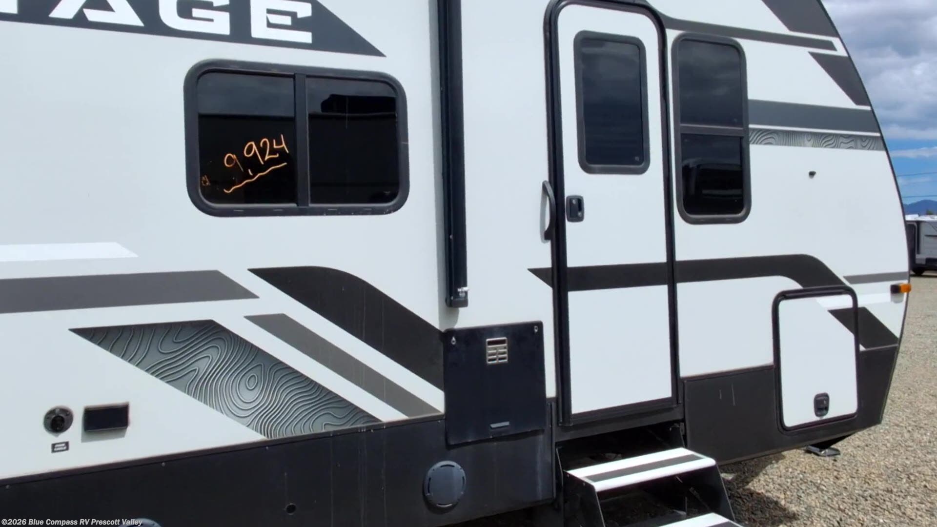 2024 Voyage 2831RB by Winnebago from Blue Compass RV Prescott Valley in Prescott Valley, Arizona