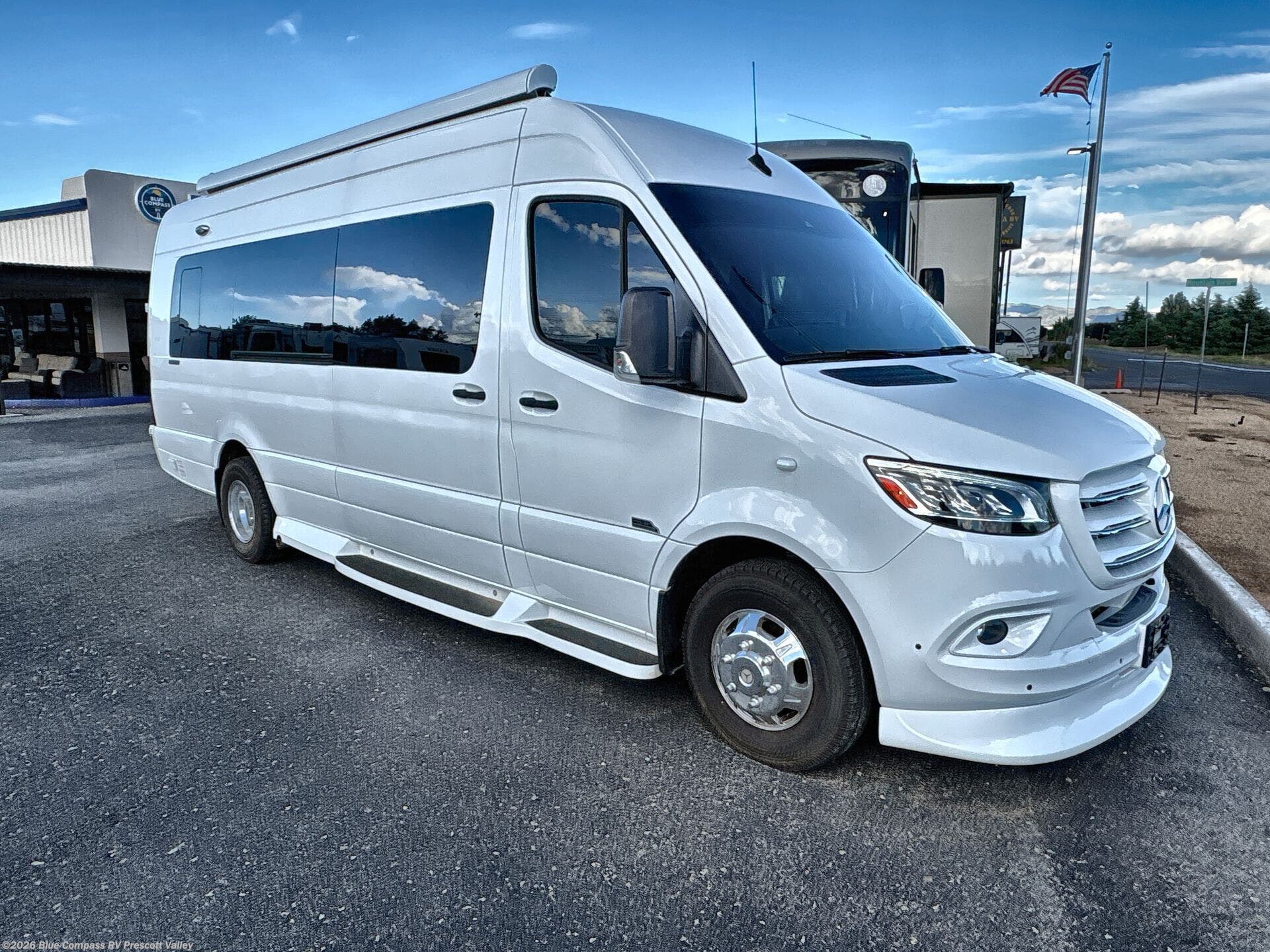 2022 Passage MD2 Lounge 170 EXT by Midwest from Blue Compass RV Prescott Valley in Prescott Valley, Arizona